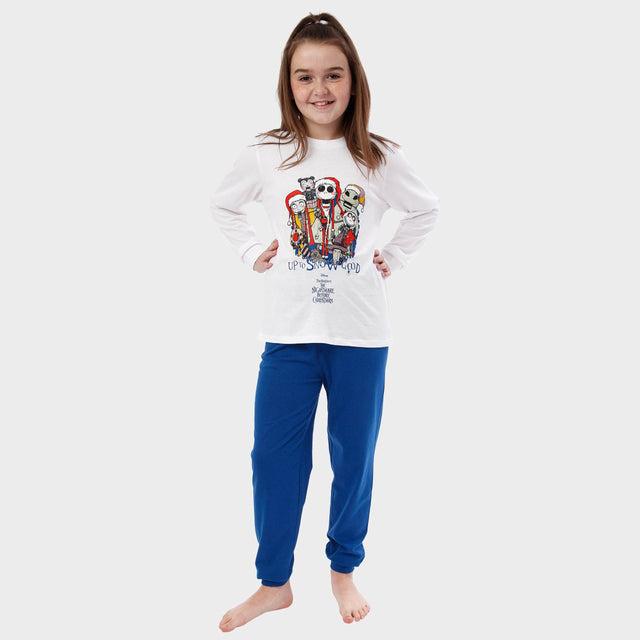 Kids The Nightmare Before Christmas Pyjamas - Character.com