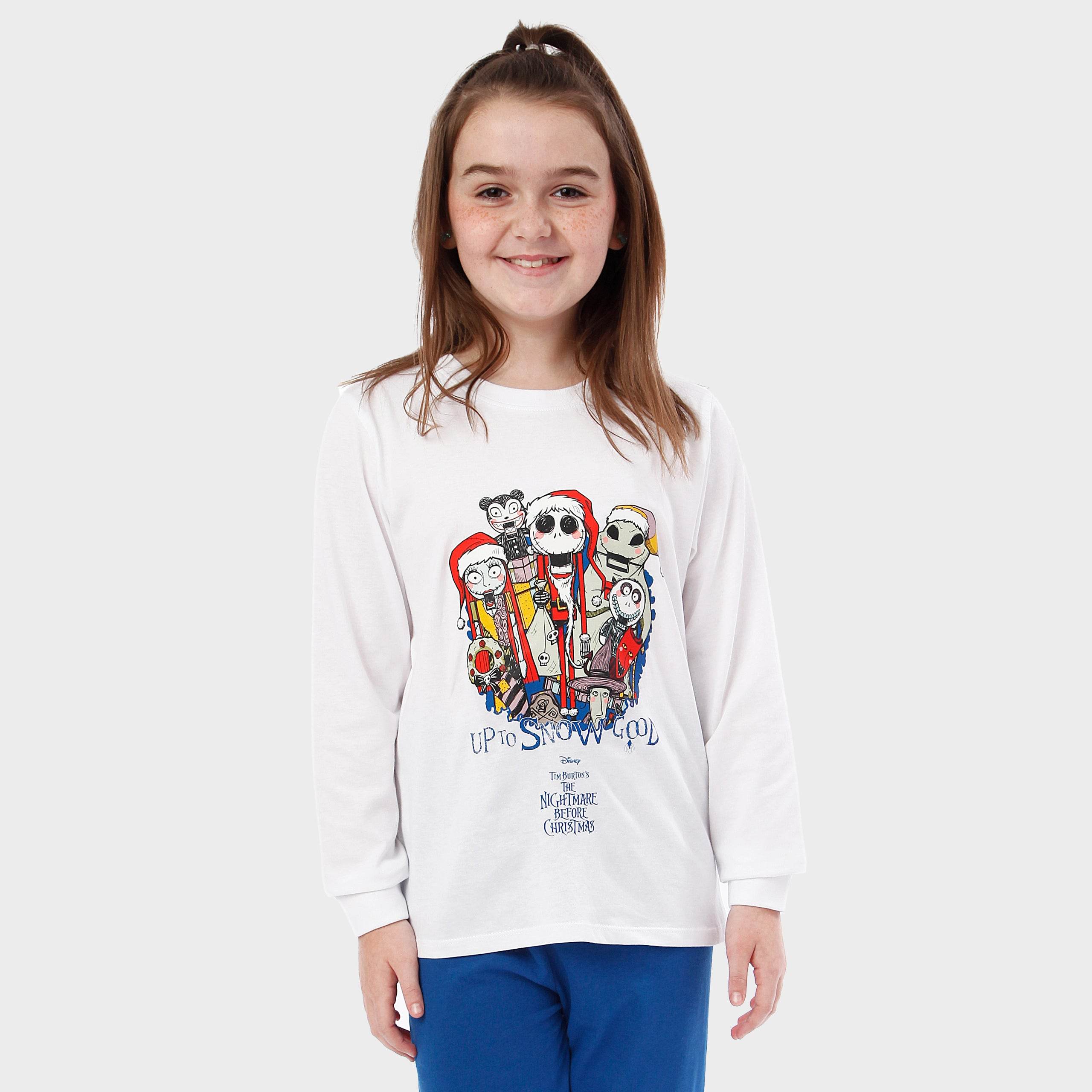 Kids The Nightmare Before Christmas Pyjamas - Character.com