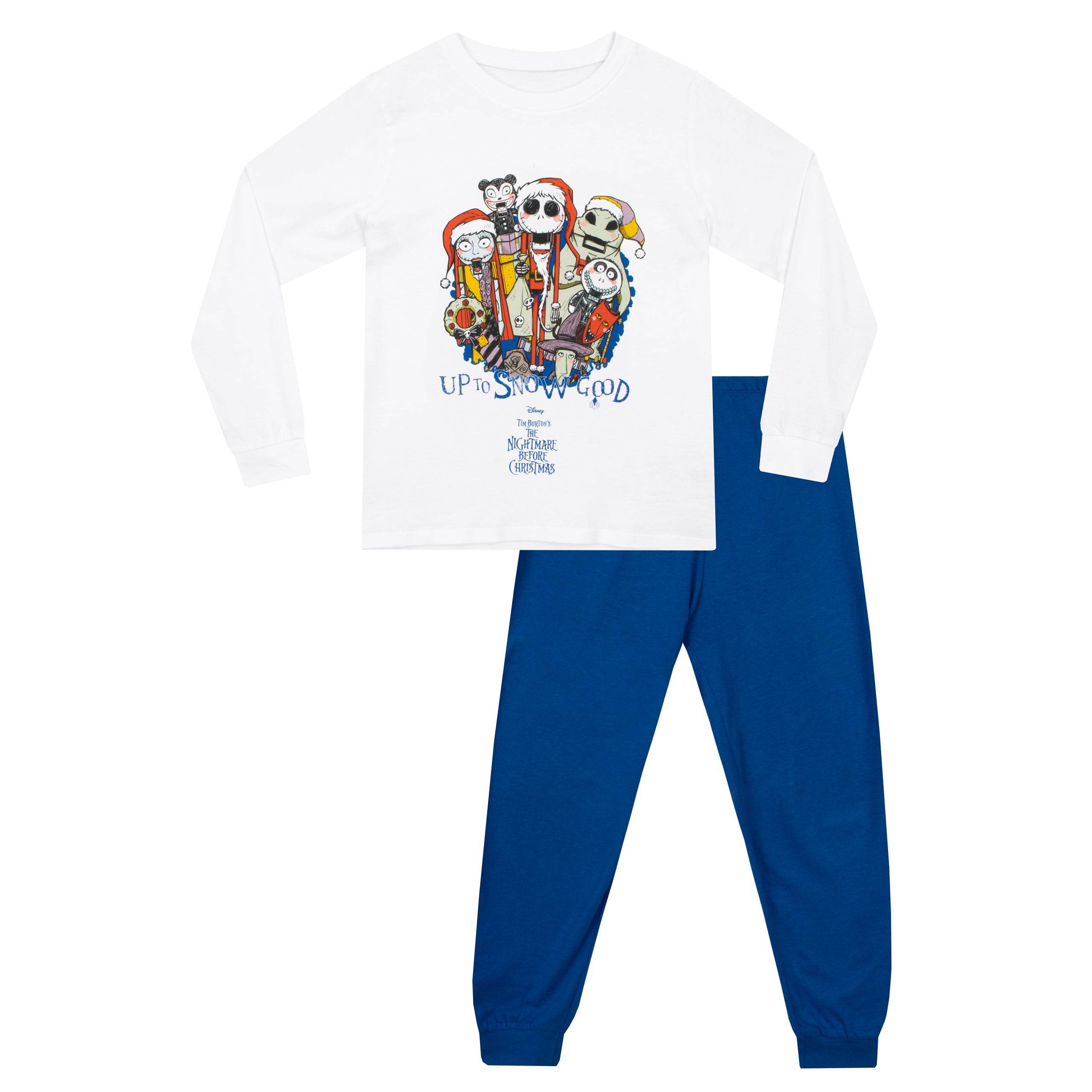 Kids The Nightmare Before Christmas Pyjamas - Character.com