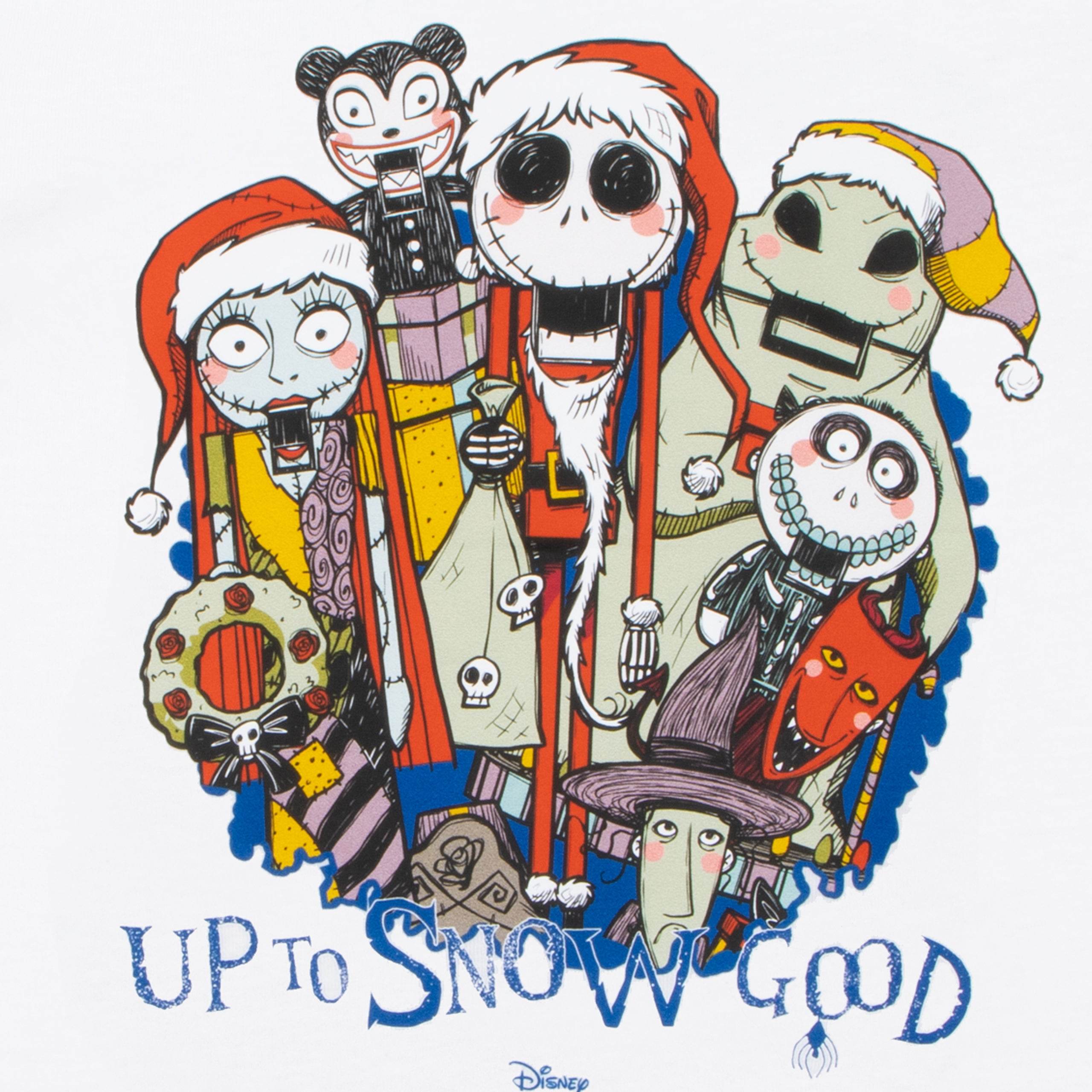 Kids The Nightmare Before Christmas Pyjamas - Character.com