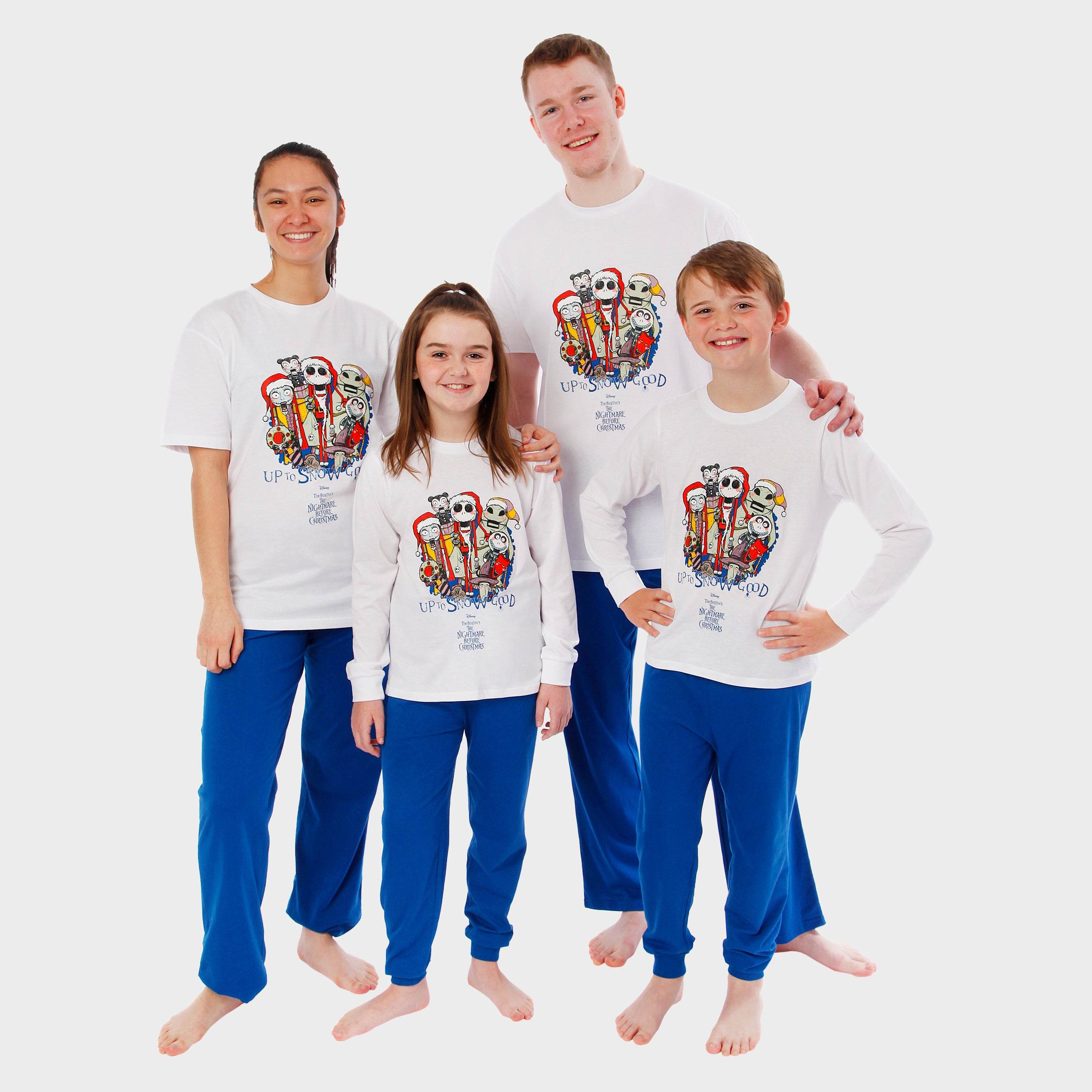 Kids The Nightmare Before Christmas Pyjamas - Character.com