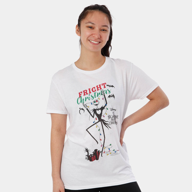 Nightmare Before Christmas Women's T-Shirt - Character.com