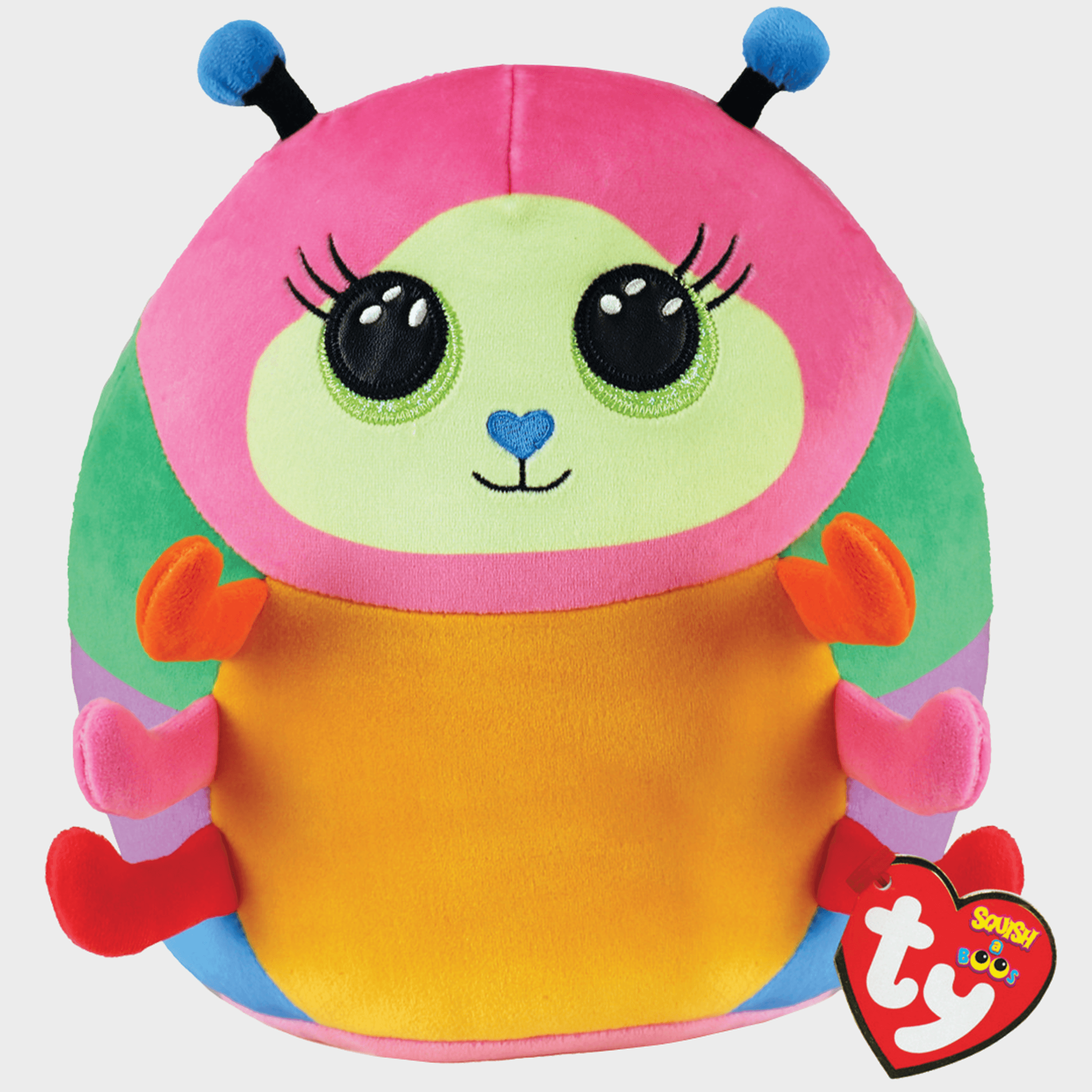 Caterpillar Plush - Character.com