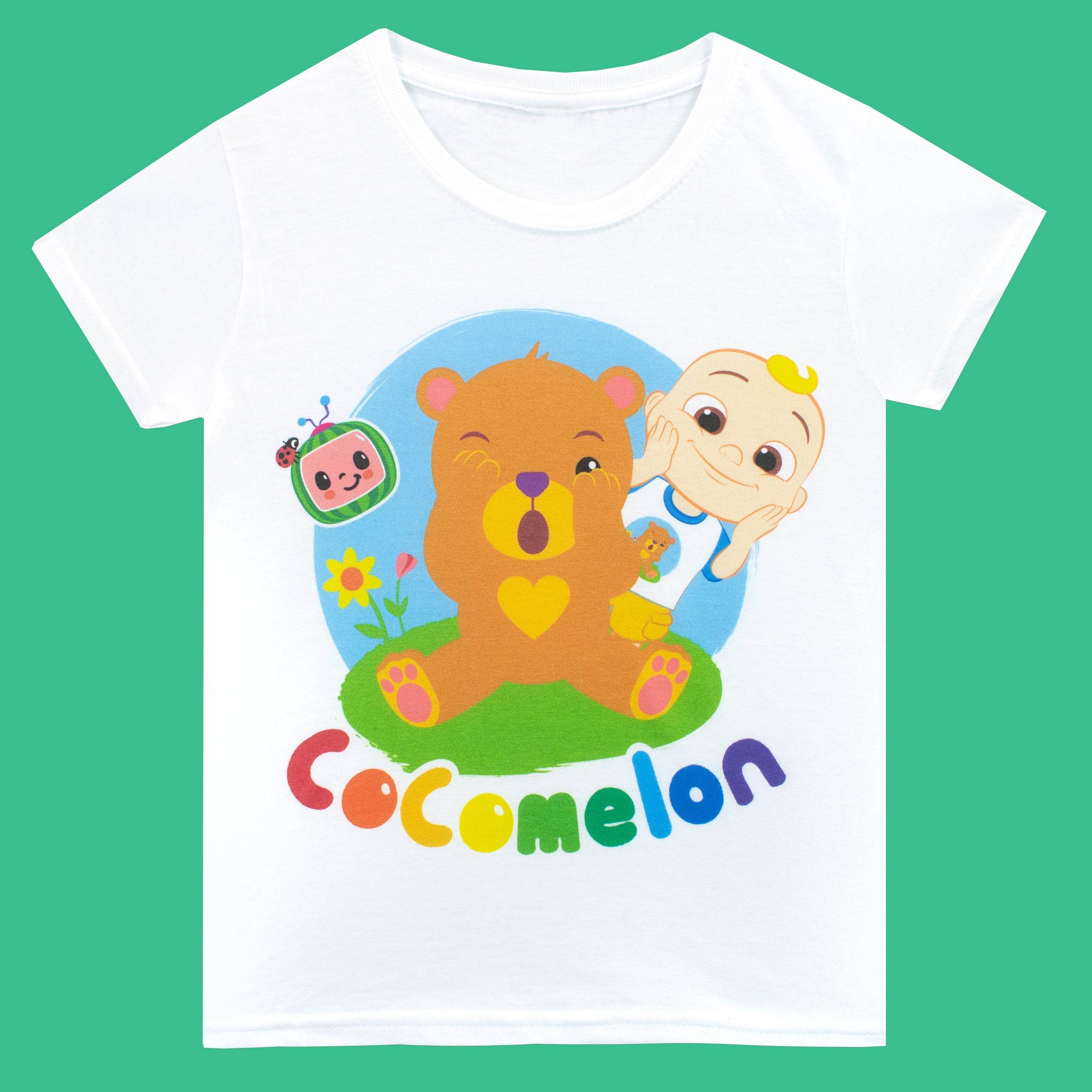 CoComelon T-Shirt - Character.com