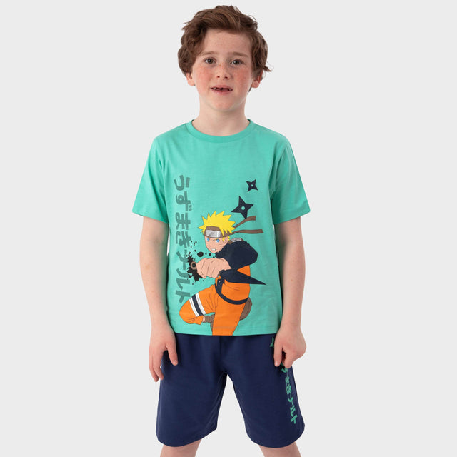 Naruto Short Pyjamas - Character.com