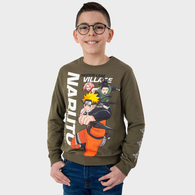 Naruto Sweatshirt - Character.com