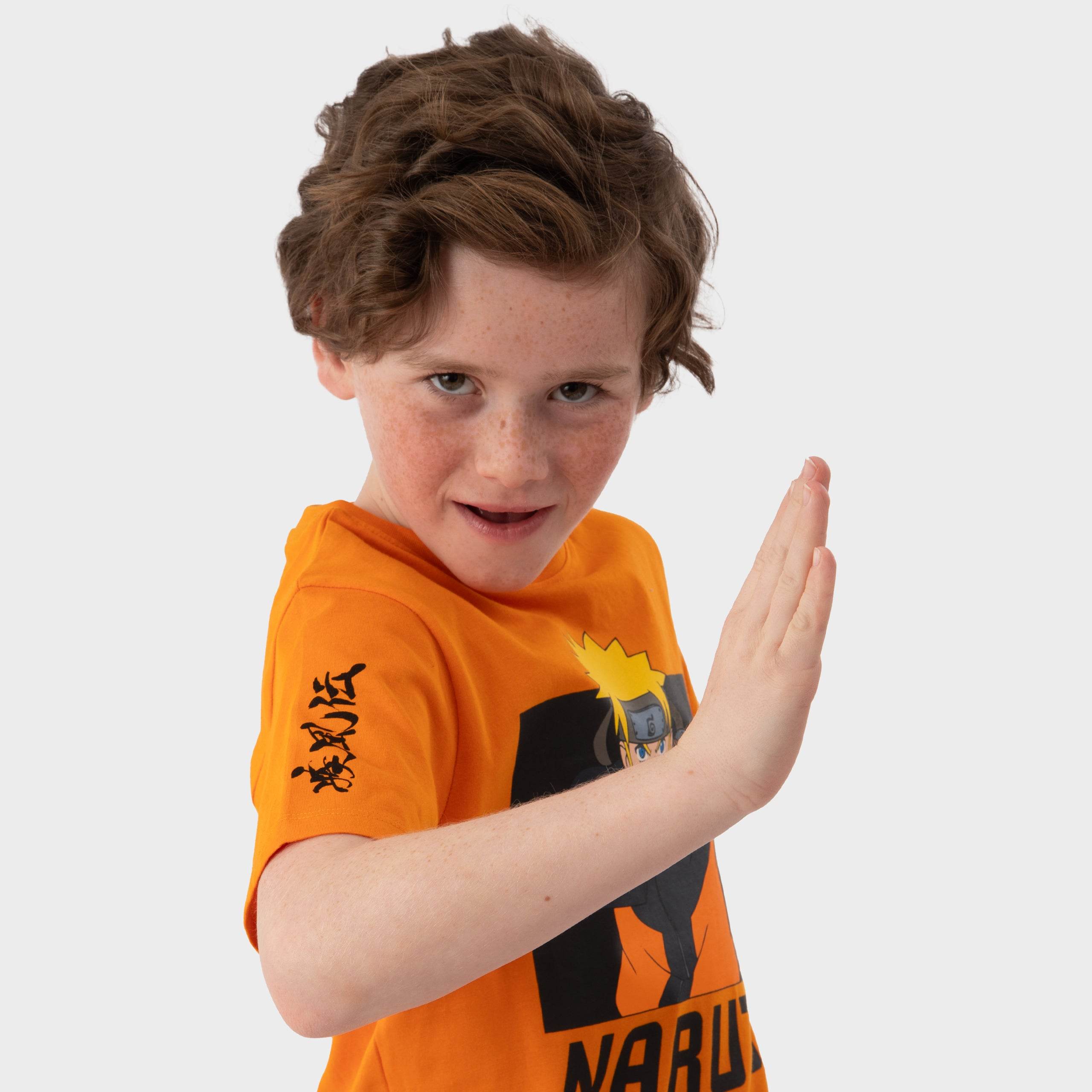 Naruto T-Shirt - Ninja - Character.com