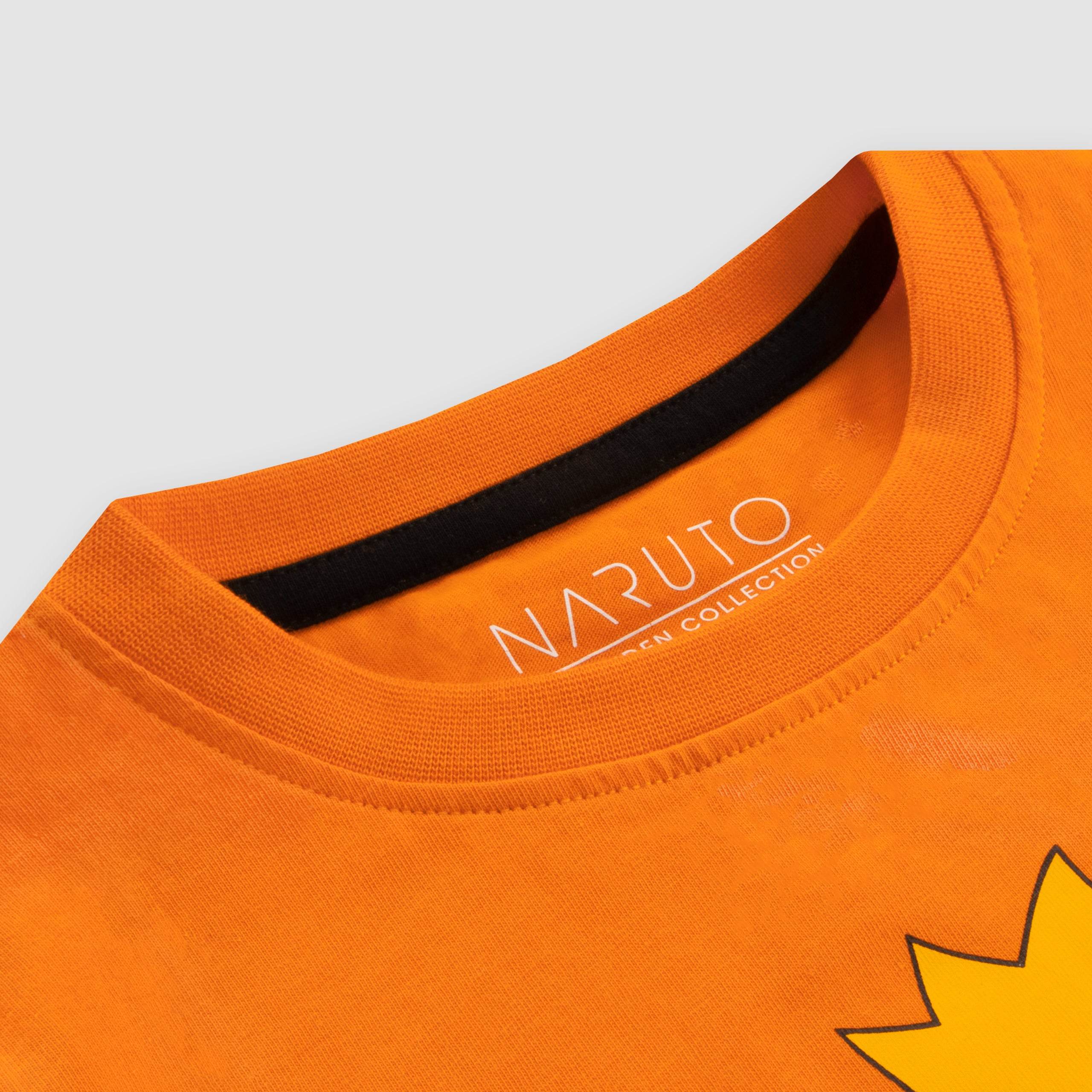 Naruto T-Shirt - Ninja - Character.com