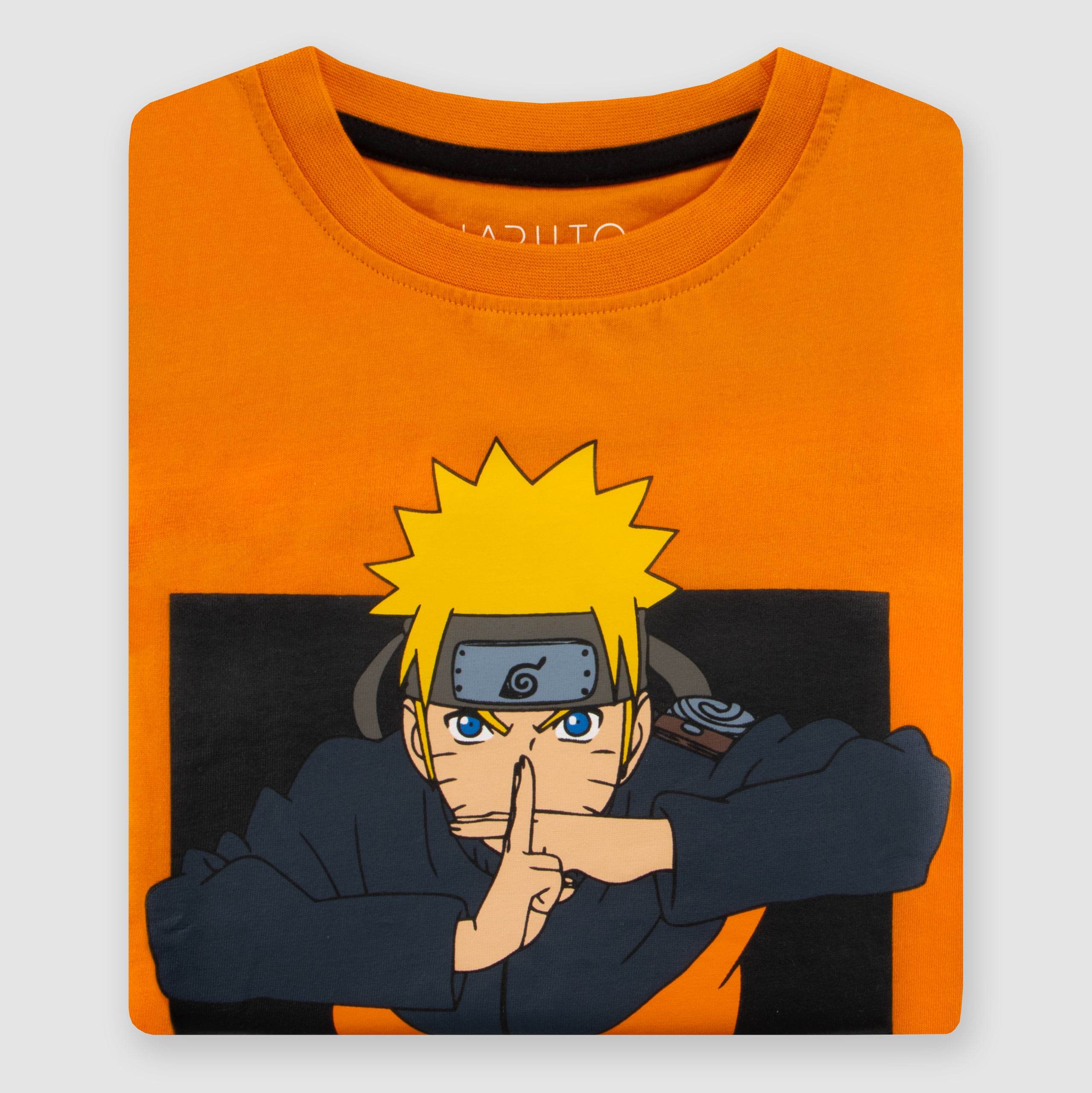Naruto T-Shirt - Ninja - Character.com