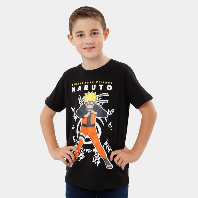 Naruto T-Shirt - Character.com