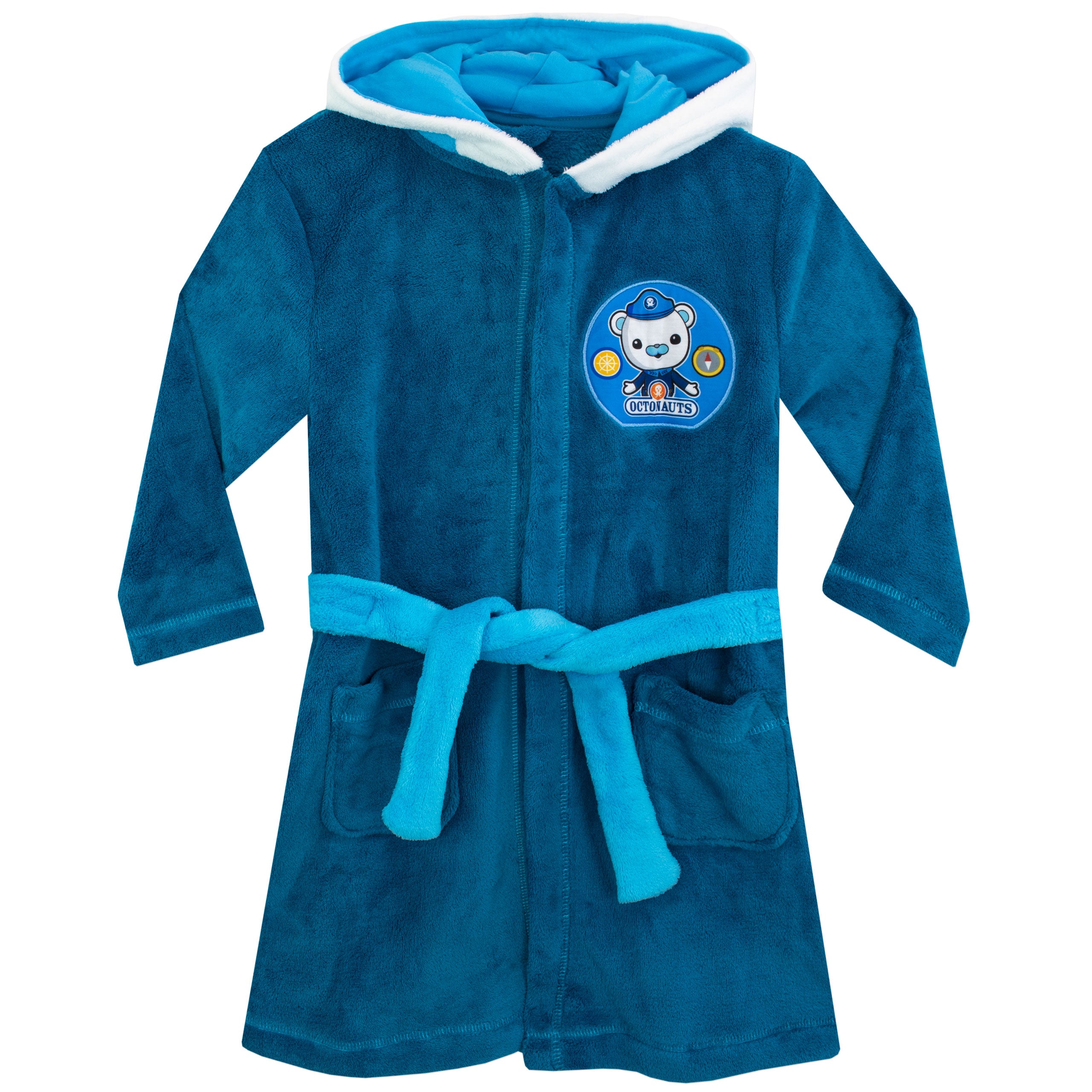 Octonauts Captain Barnacle Dressing Gown