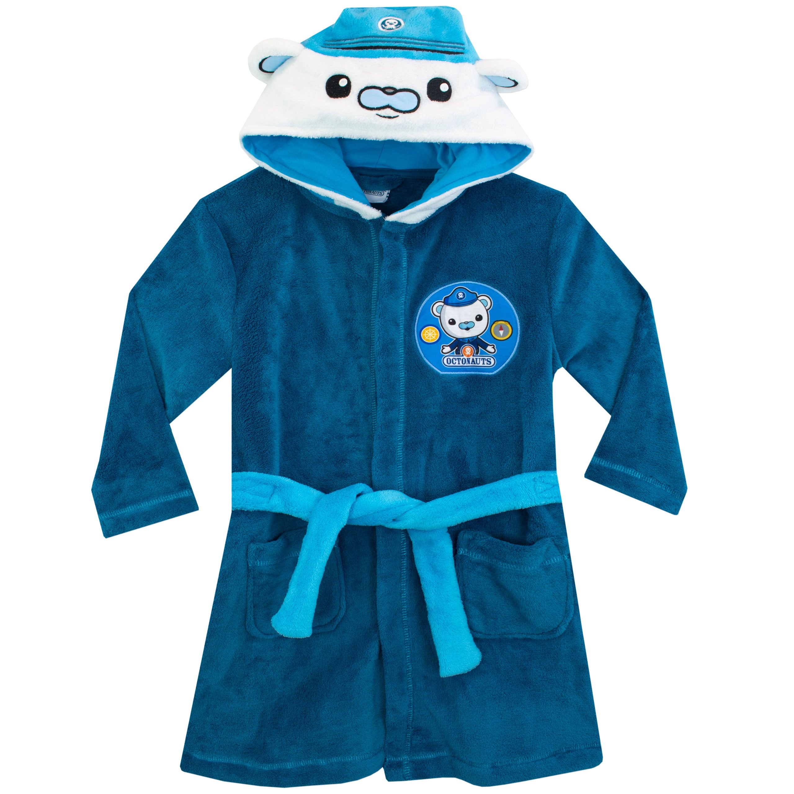 Octonauts Captain Barnacle Dressing Gown