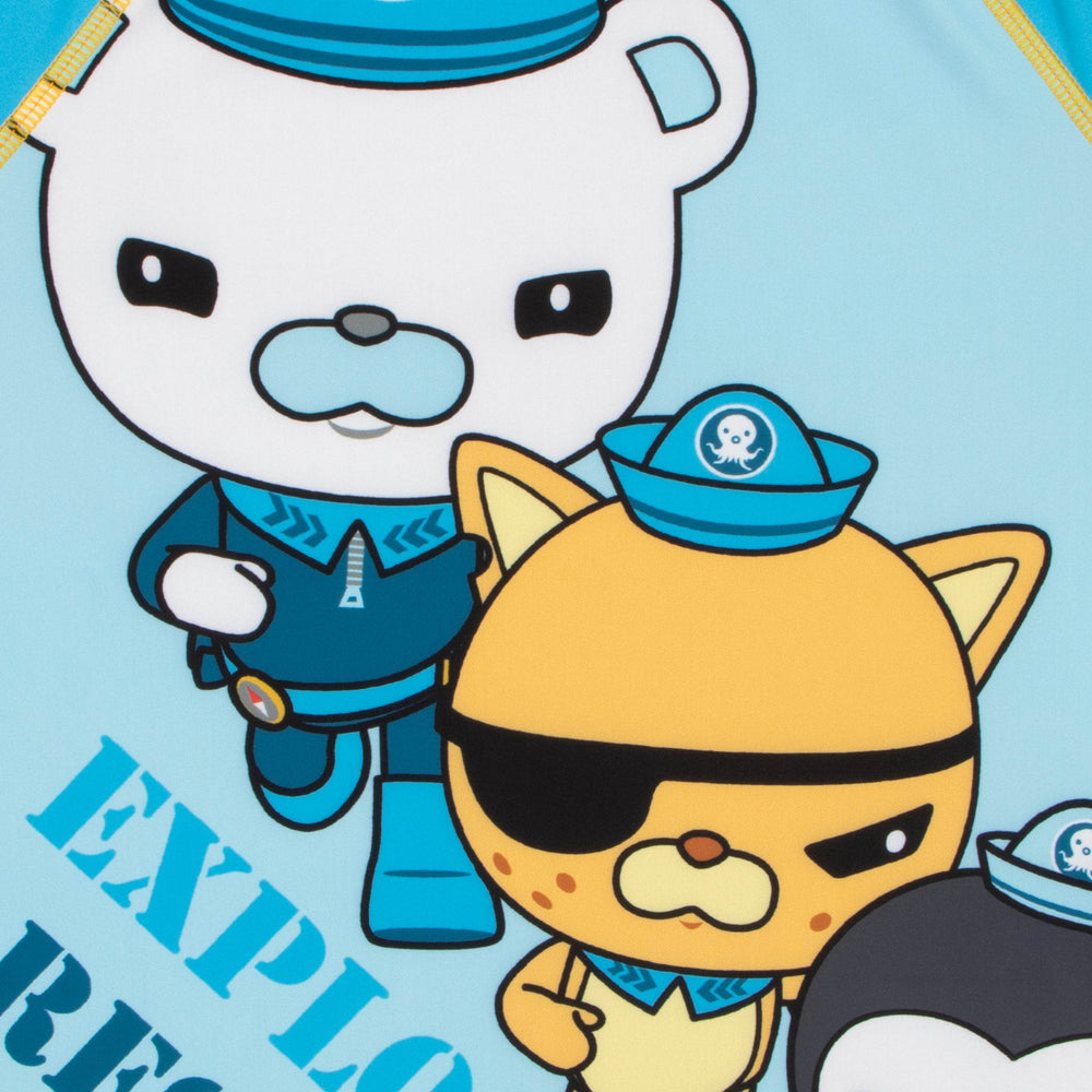 Octonauts Merch Octonauts Swim Set | Kids | Official Character.com Merchandise