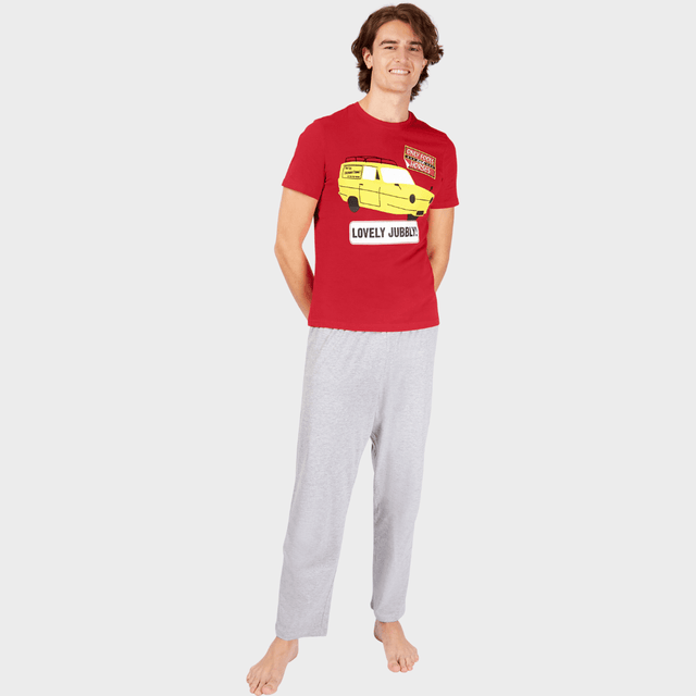 Mens Only Fools And Horses Pyjamas - Character.com