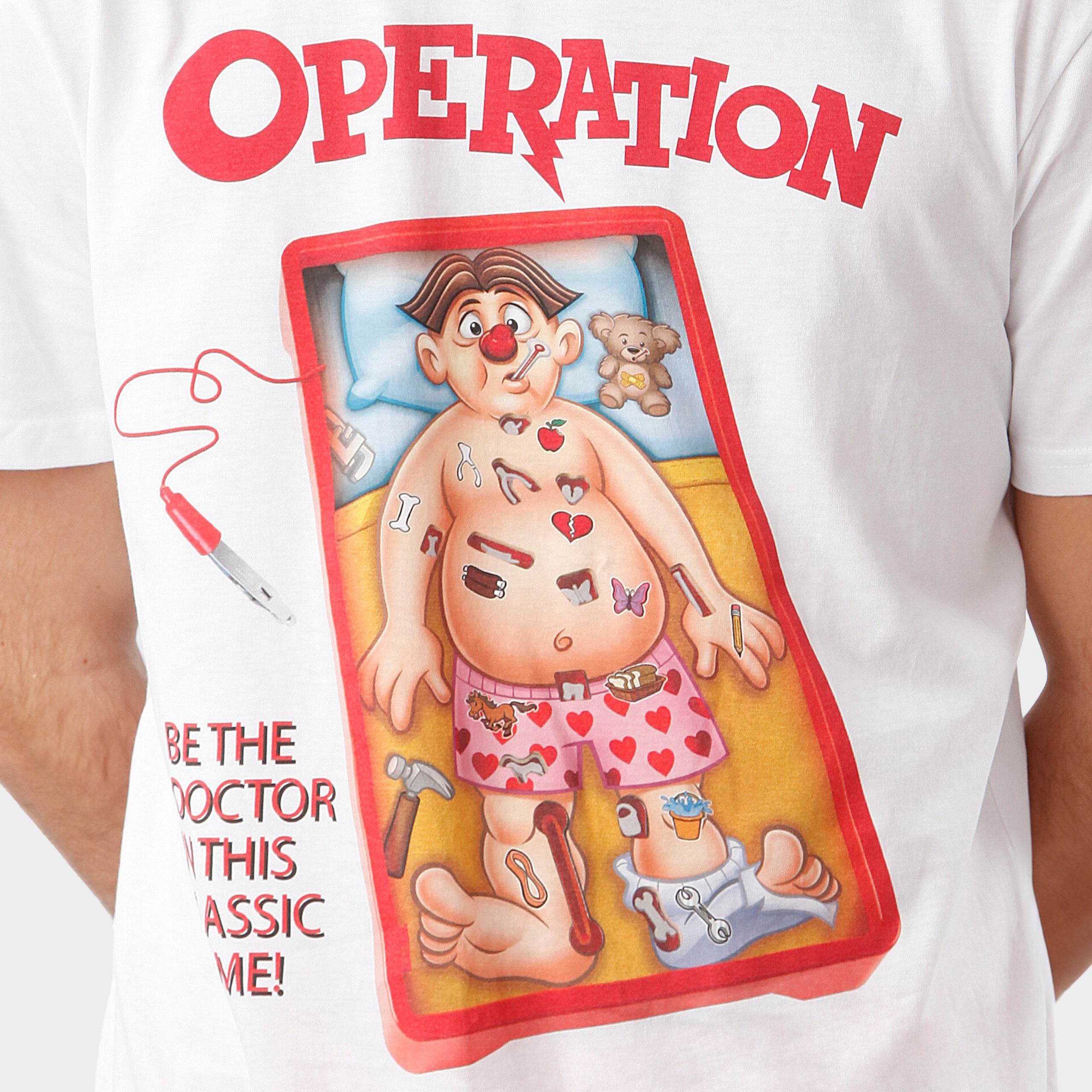 Mens Operation Board Game Family Pyjamas - Character.com