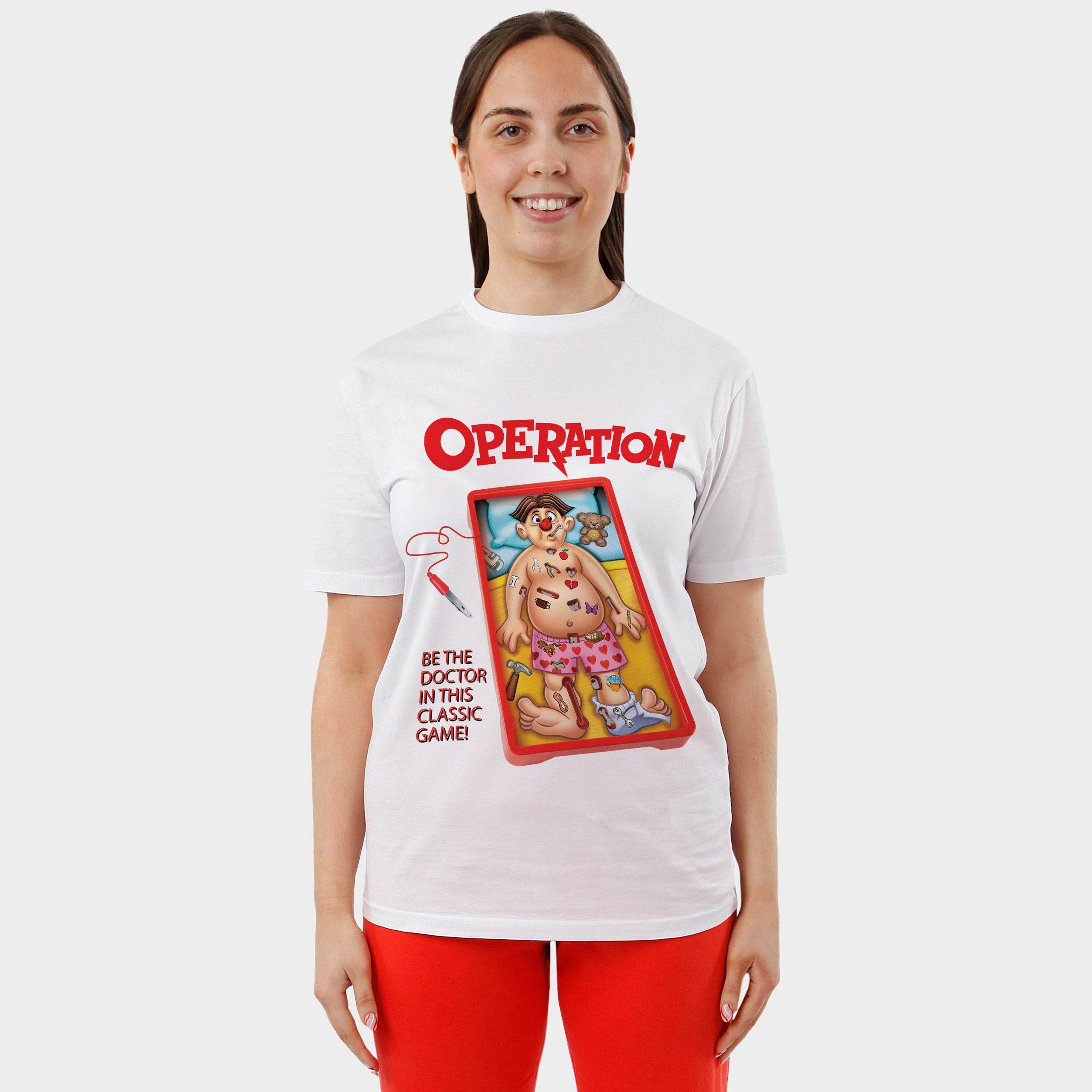 Women’s Operation Board Game Pyjama Set - Character.com