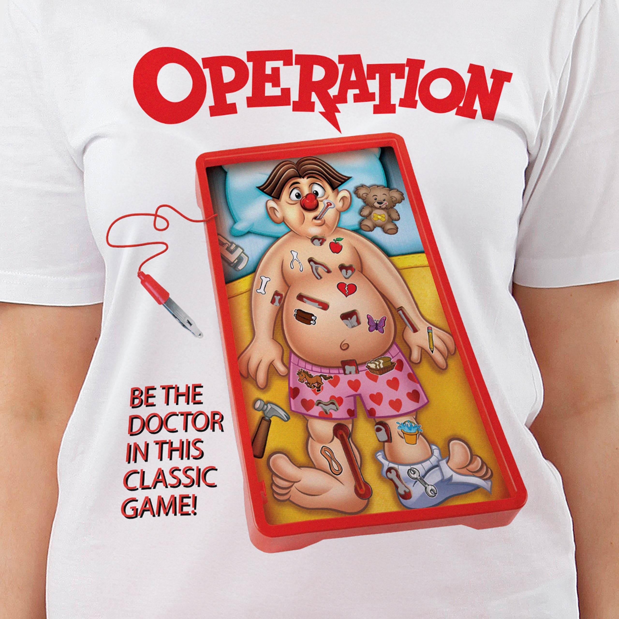 Women’s Operation Board Game Pyjama Set - Character.com