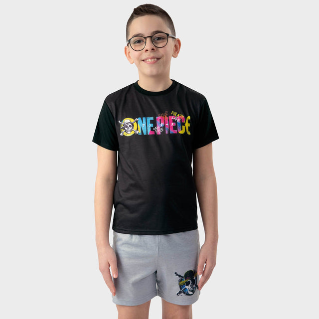 One Piece Short Pyjamas - Character.com