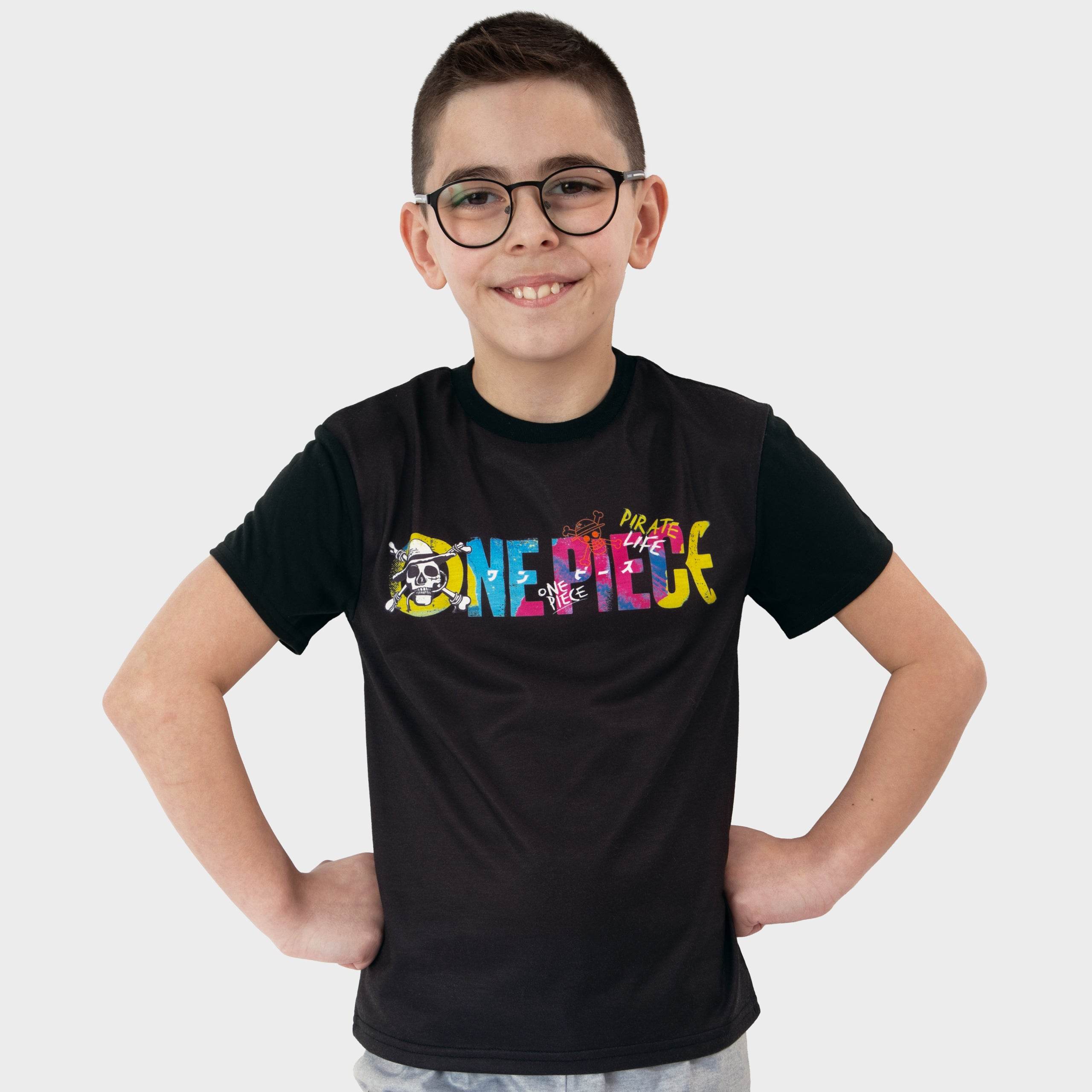 One Piece Short Pyjamas - Character.com