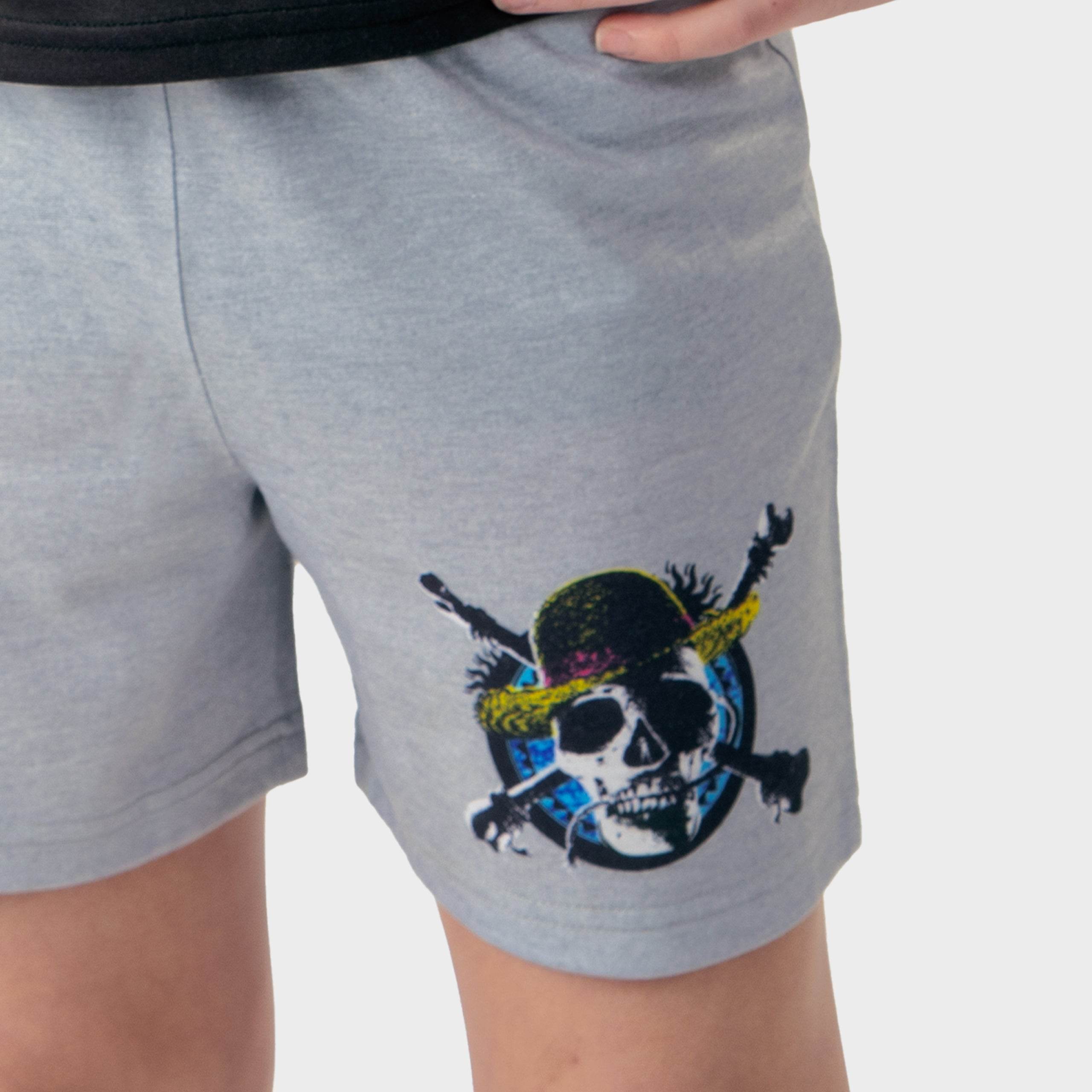 One Piece Short Pyjamas - Character.com
