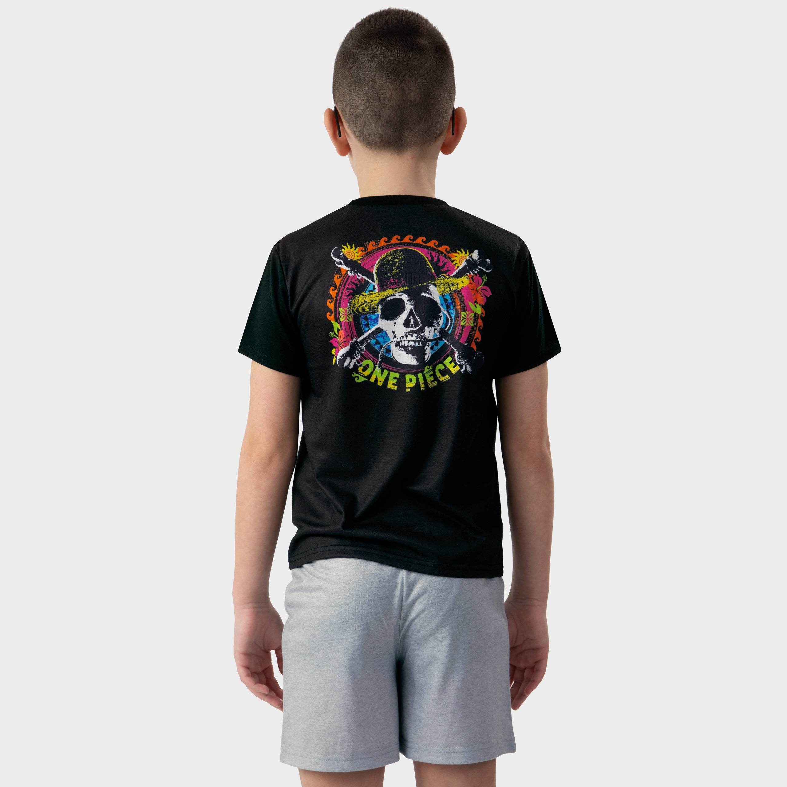 One Piece Short Pyjamas - Character.com