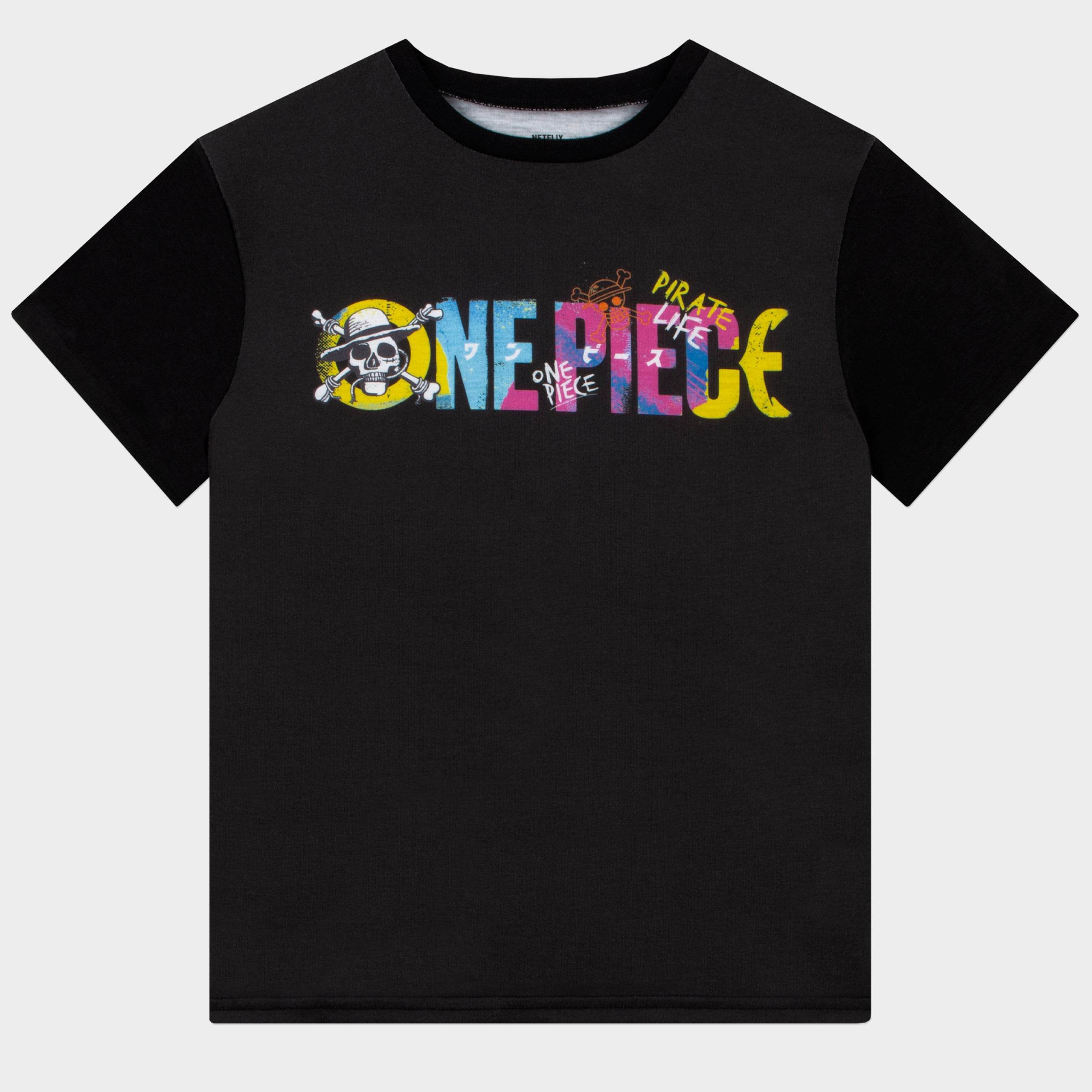 One Piece Short Pyjamas - Character.com