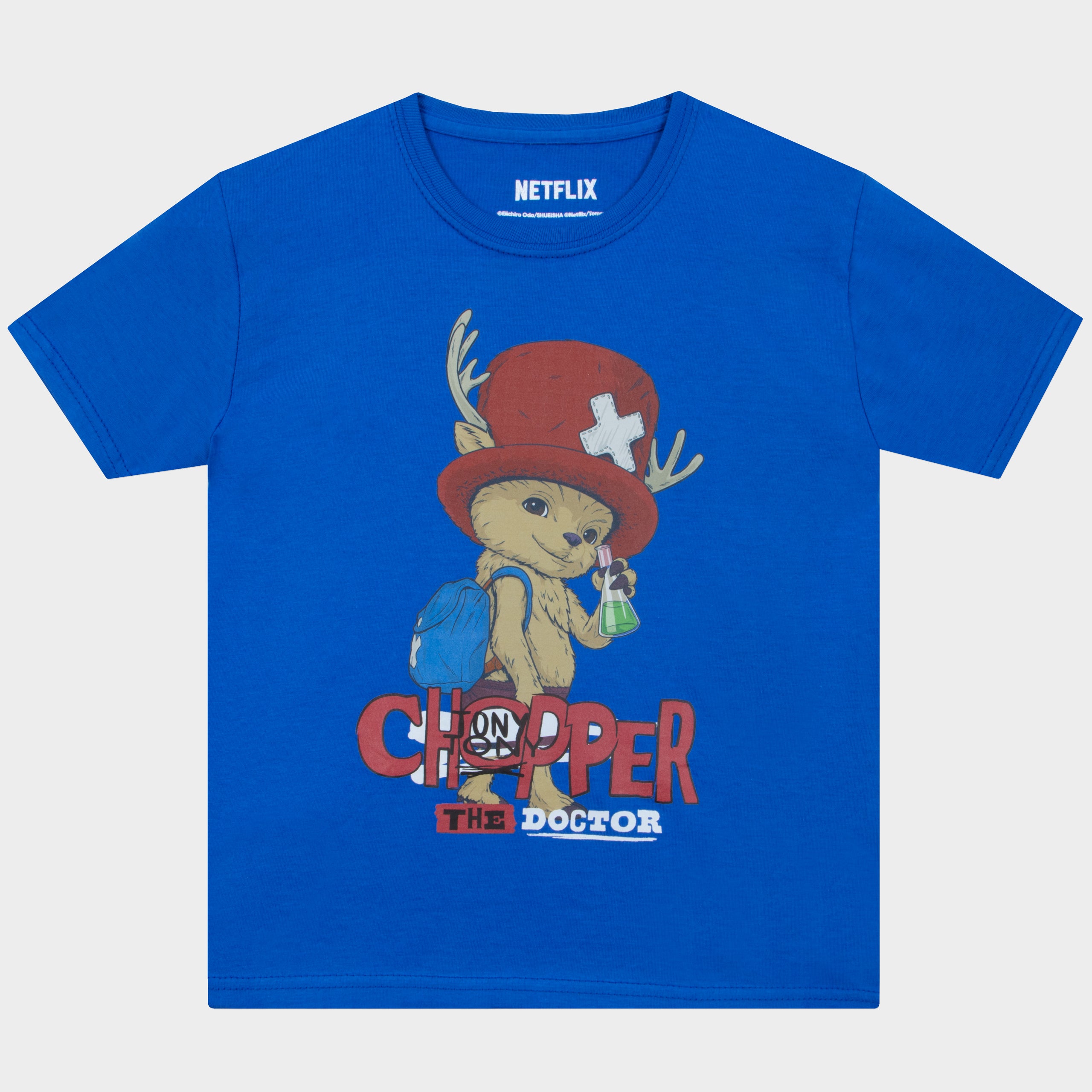 One Piece T-Shirt - Chopper The Doctor