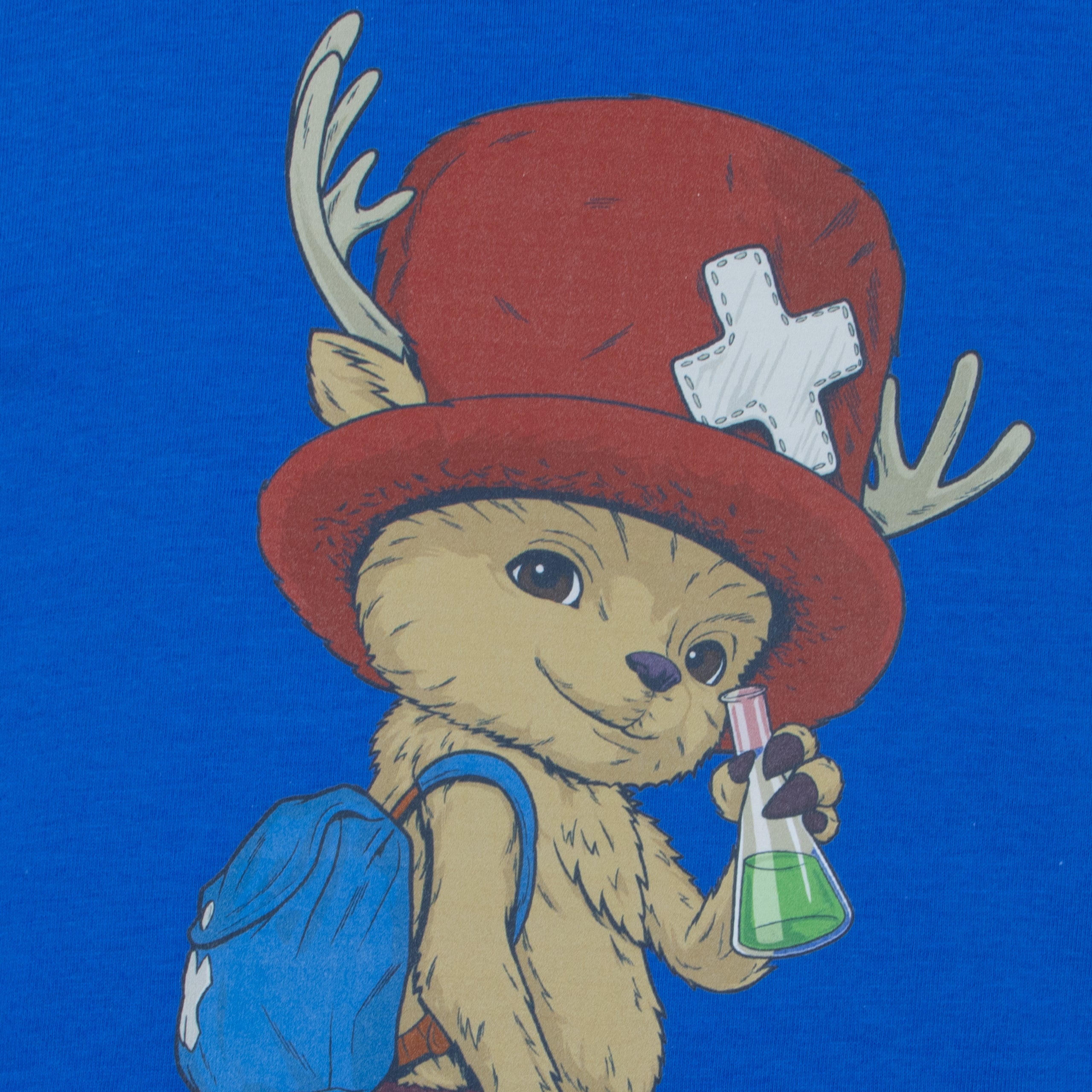 One Piece T-Shirt - Chopper The Doctor