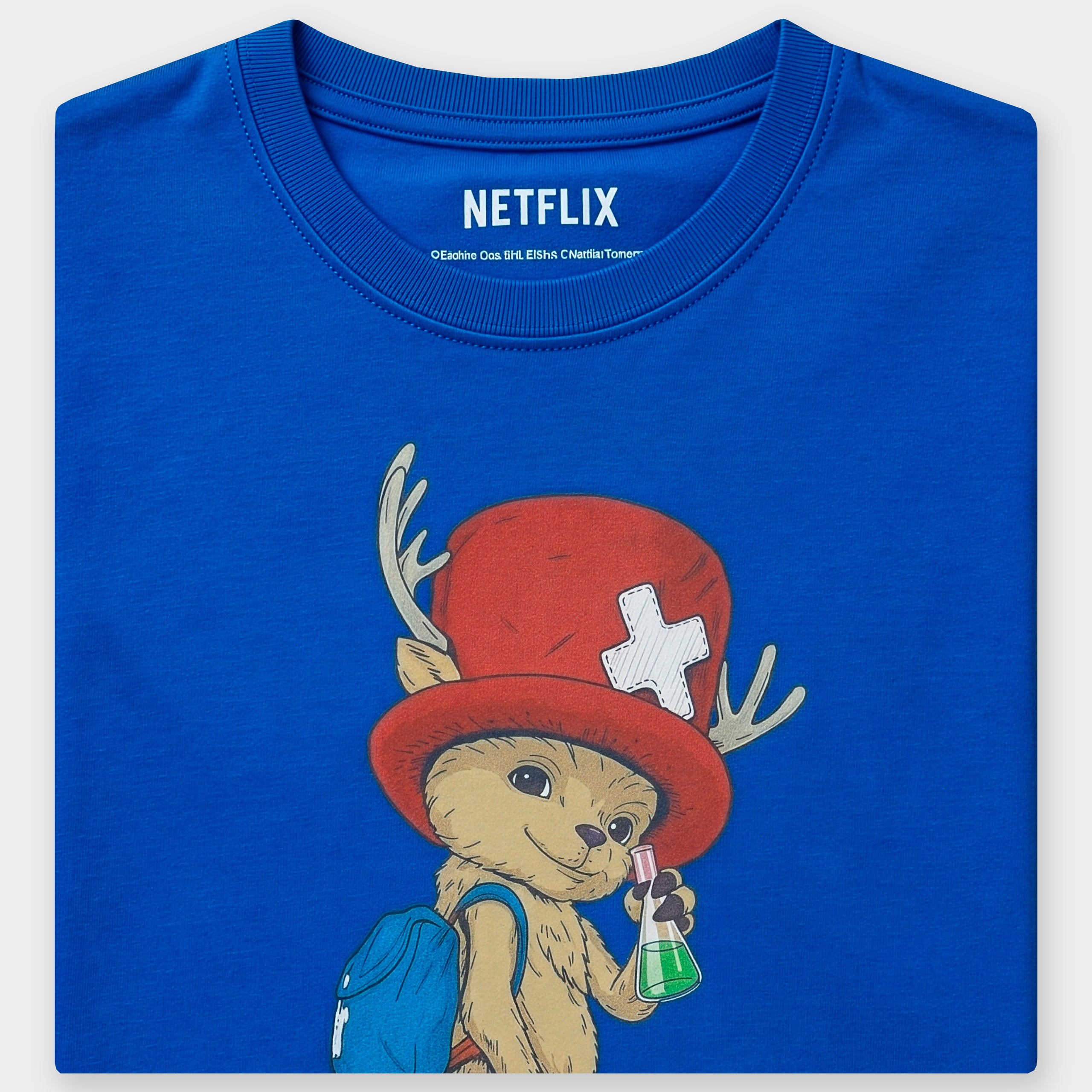 One Piece T-Shirt - Chopper The Doctor