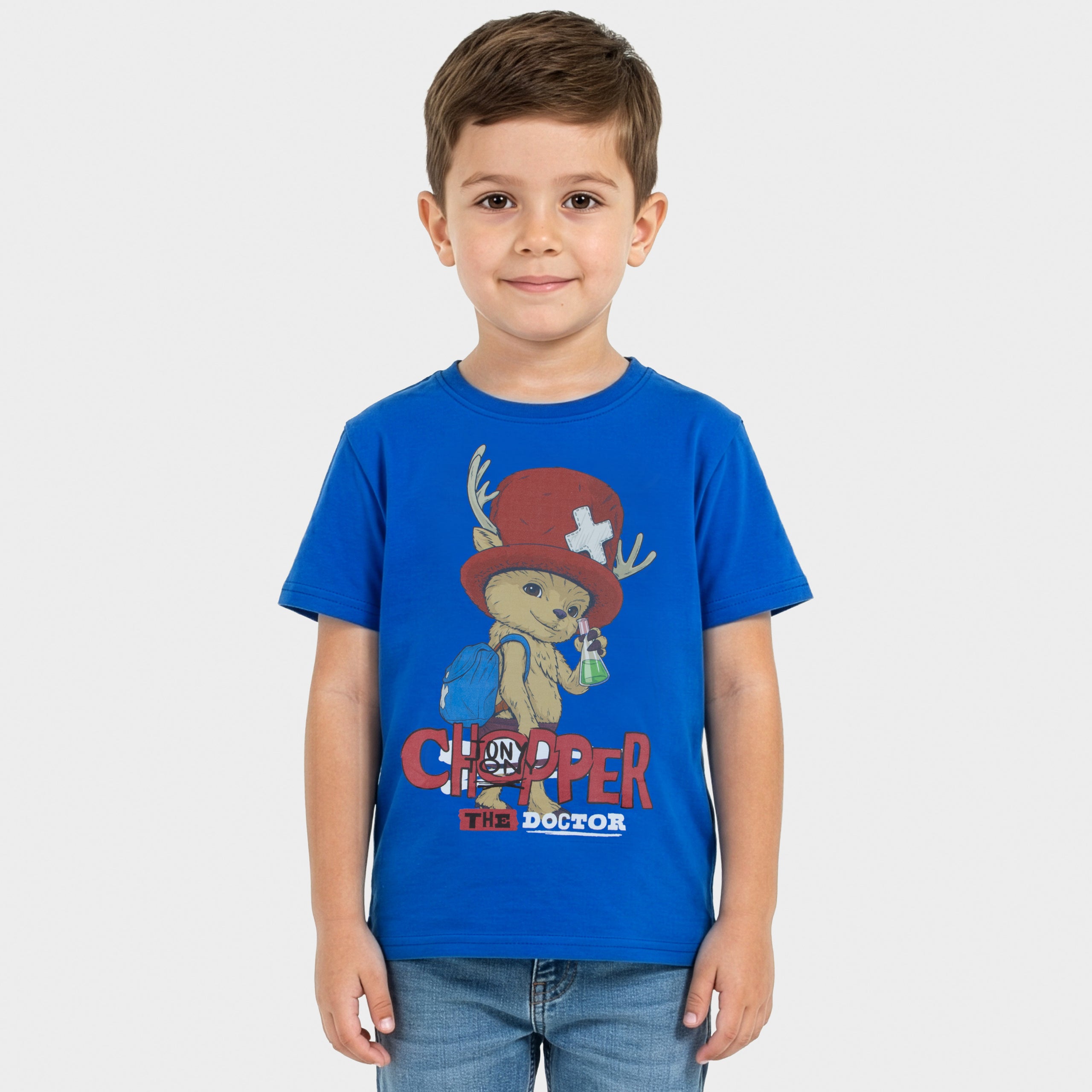 One Piece T-Shirt - Chopper The Doctor