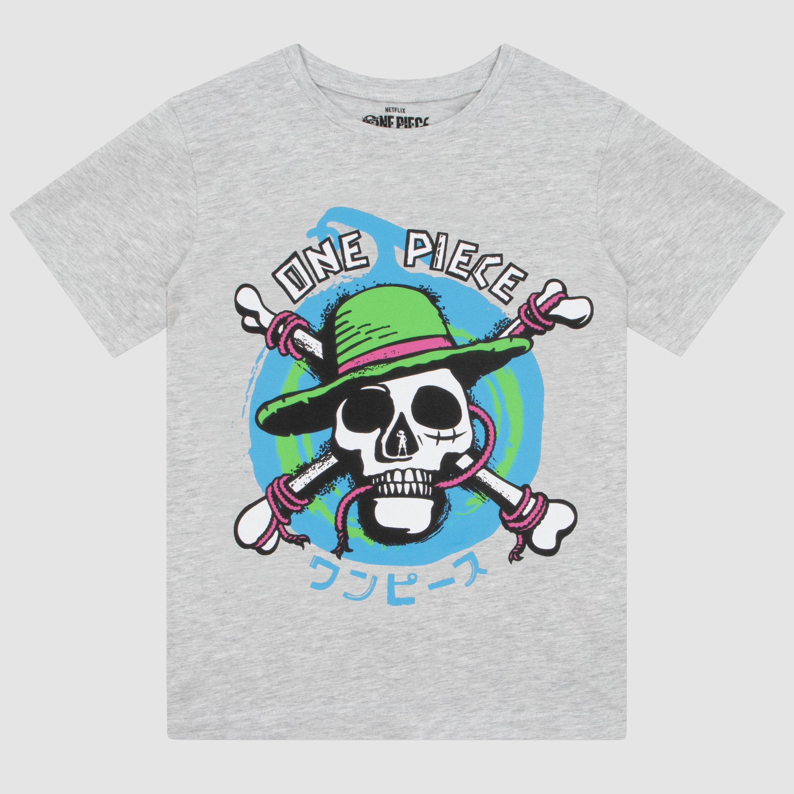 One Piece Tshirt - Character.com