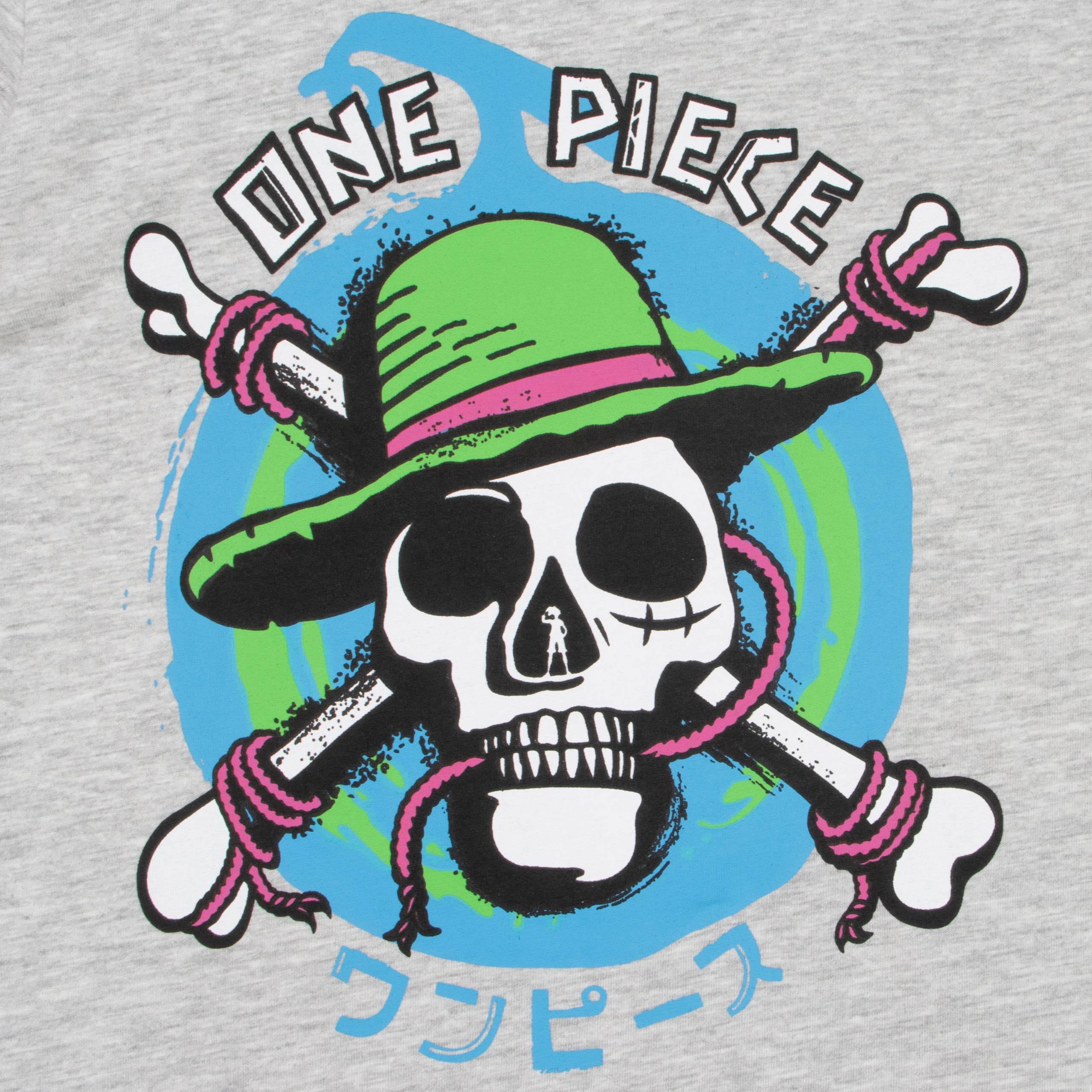 One Piece Tshirt - Character.com