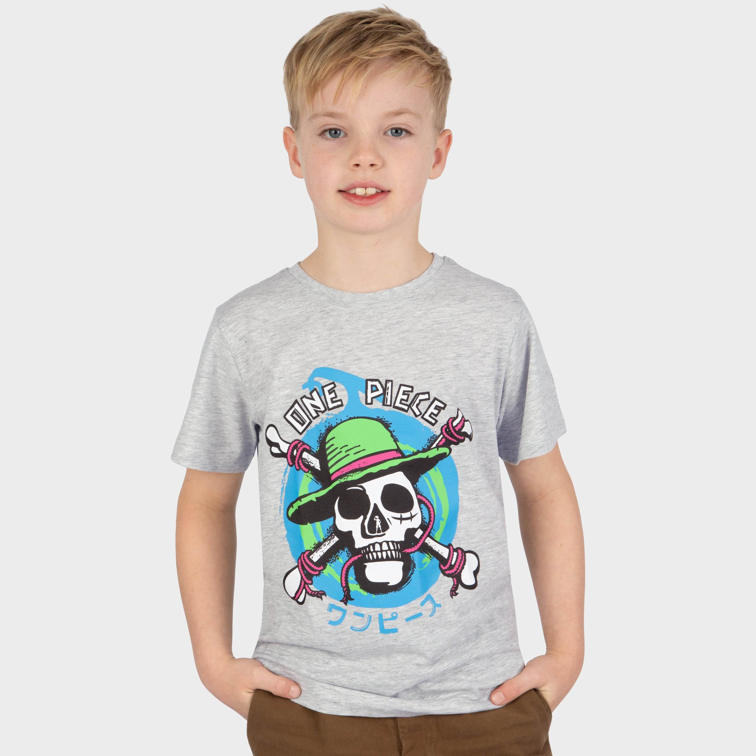 One Piece Tshirt - Character.com