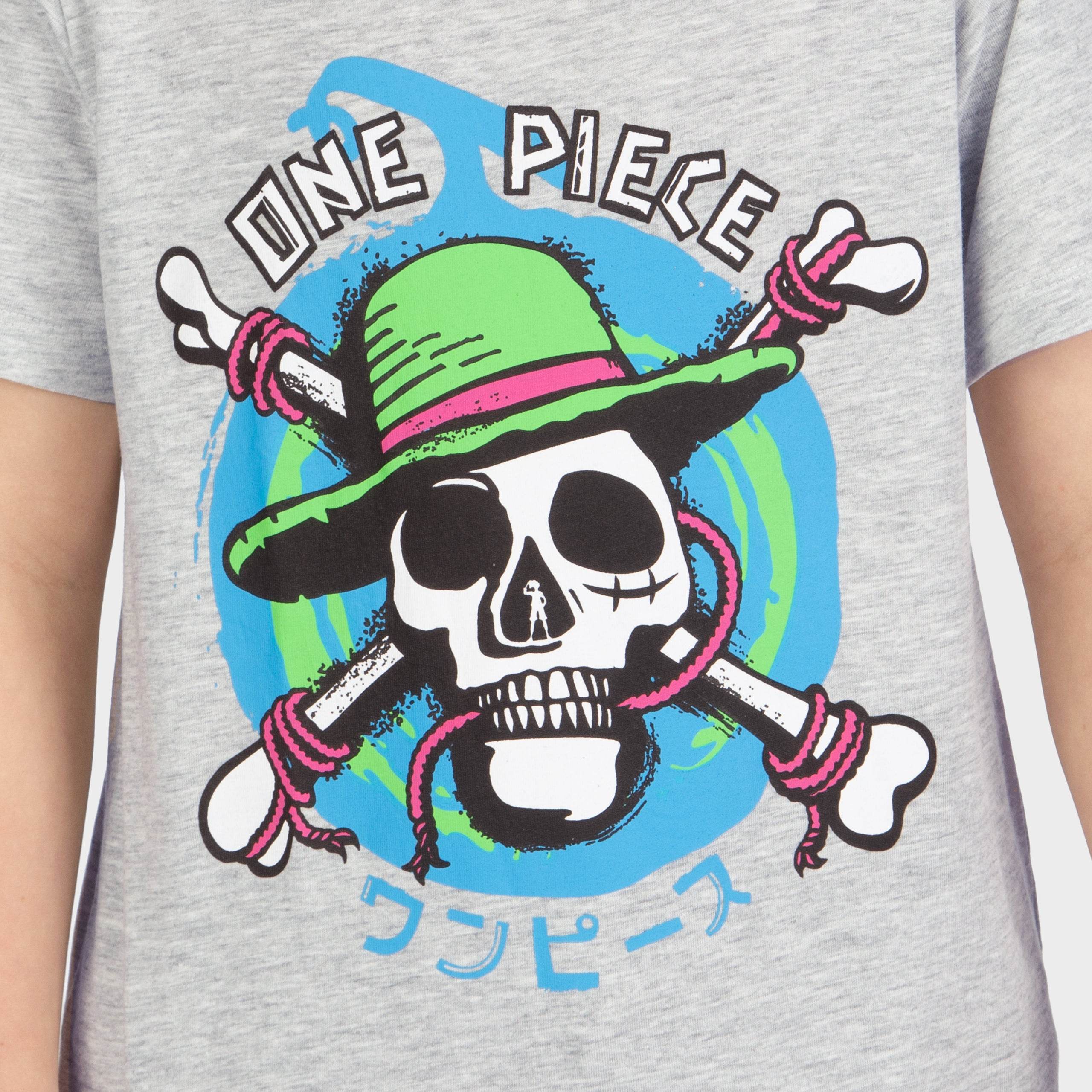 One Piece Tshirt - Character.com