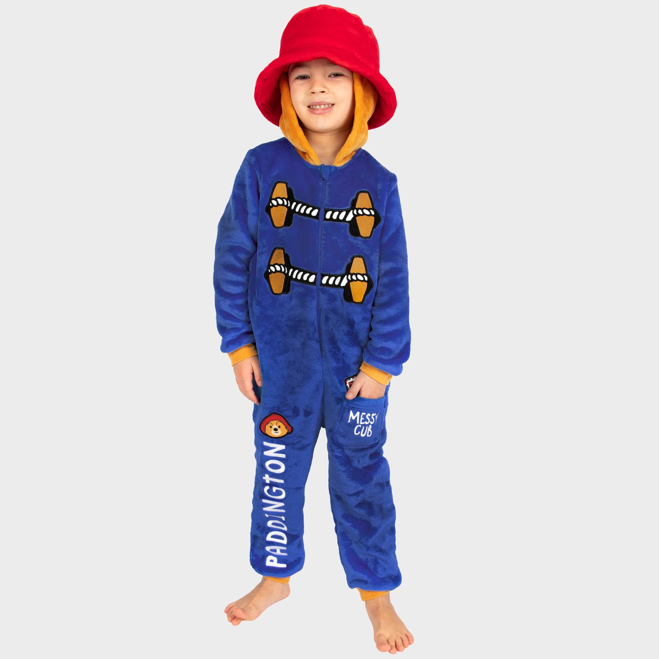 Paddington Bear Onesie - Character.com