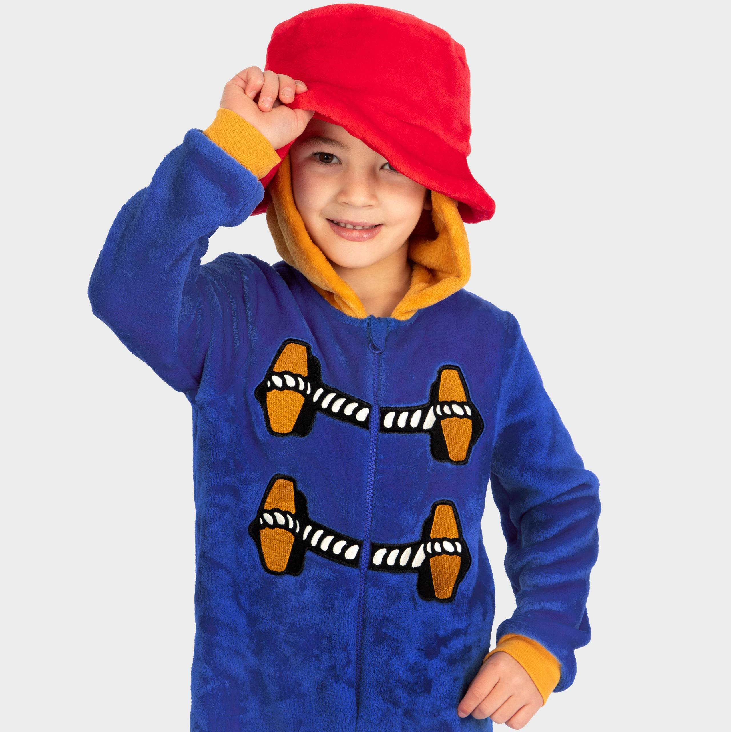 Paddington Bear Onesie - Character.com