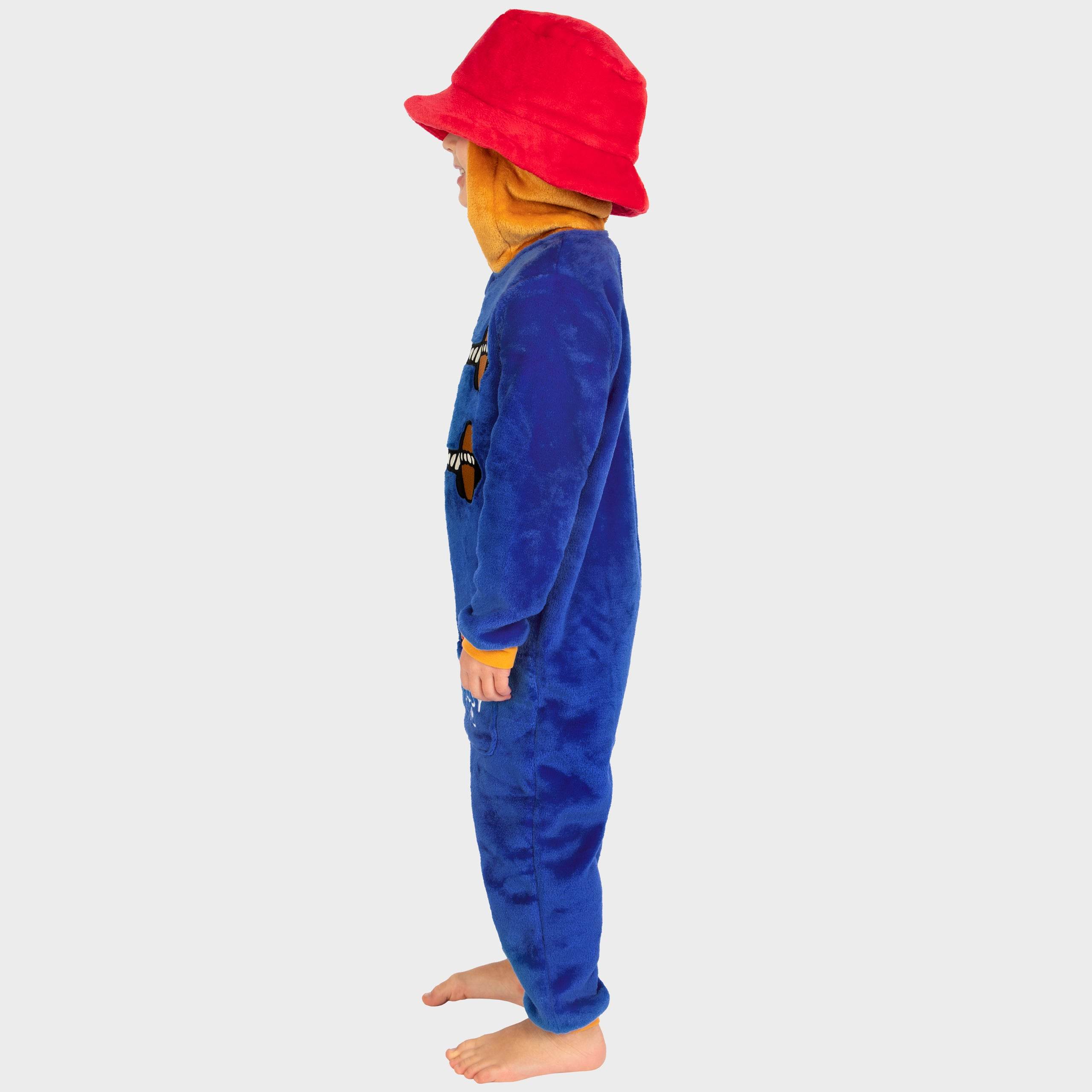 Paddington Bear Onesie - Character.com