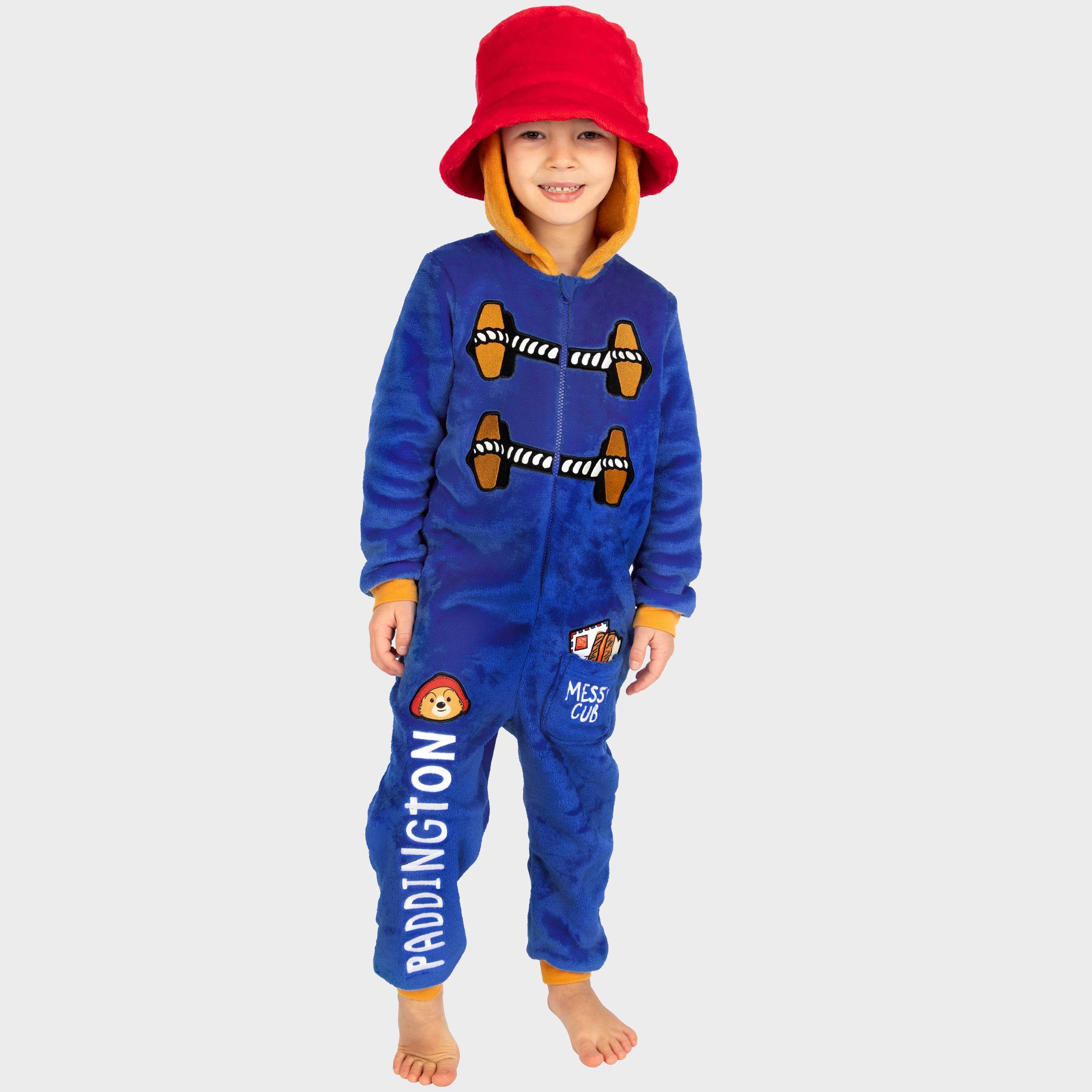 Paddington Bear Onesie - Character.com