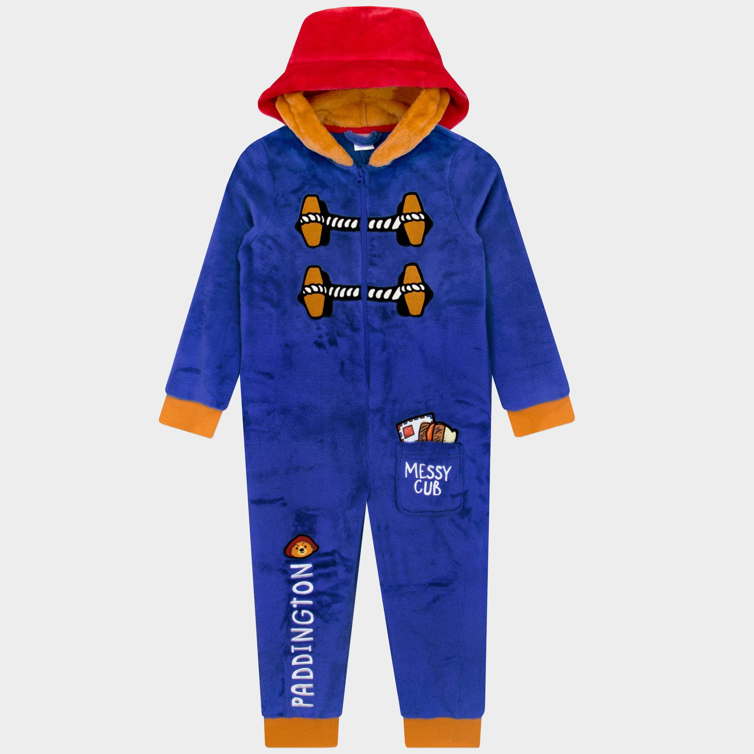 Paddington Bear Onesie - Character.com