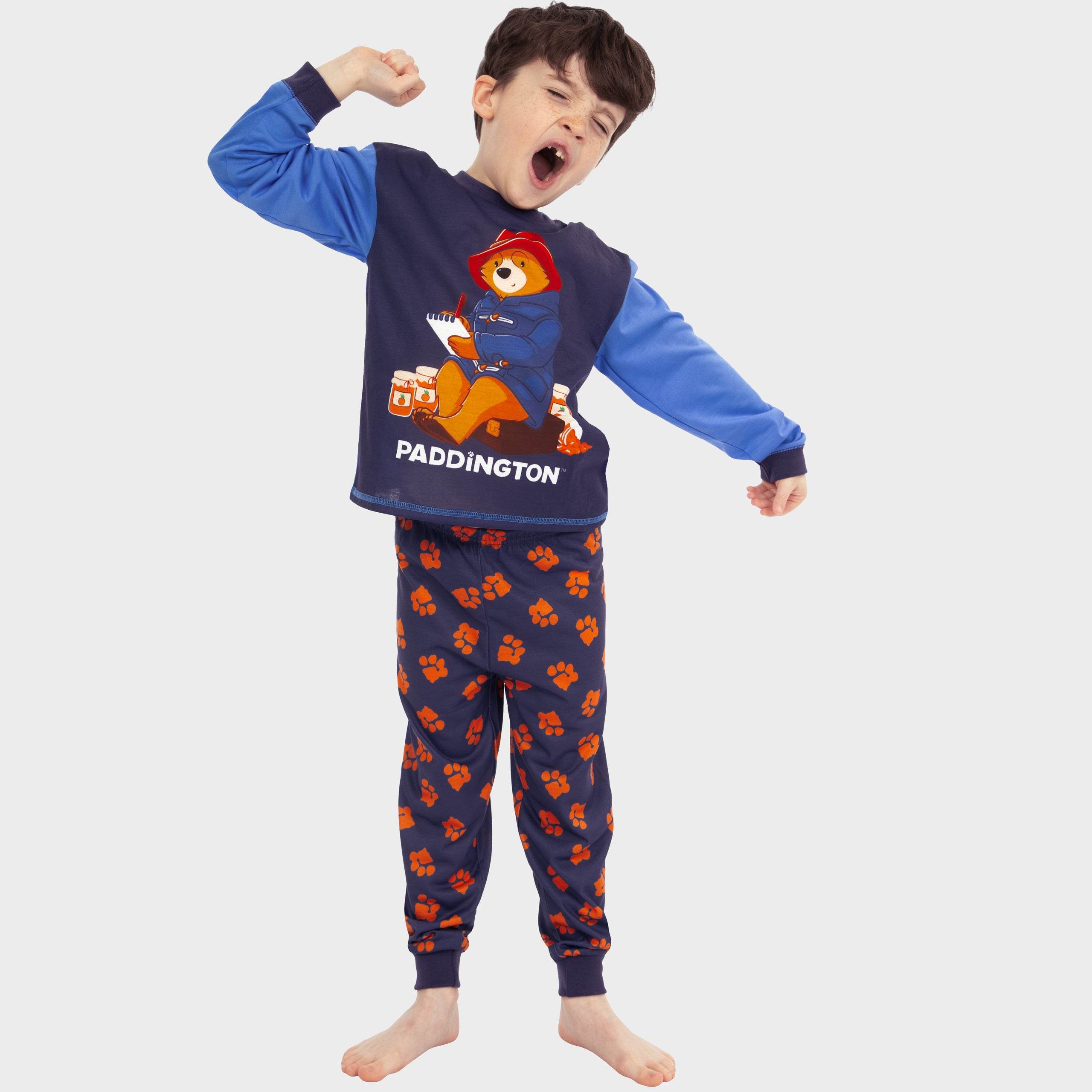 Paddington Bear Pyjamas - Character.com