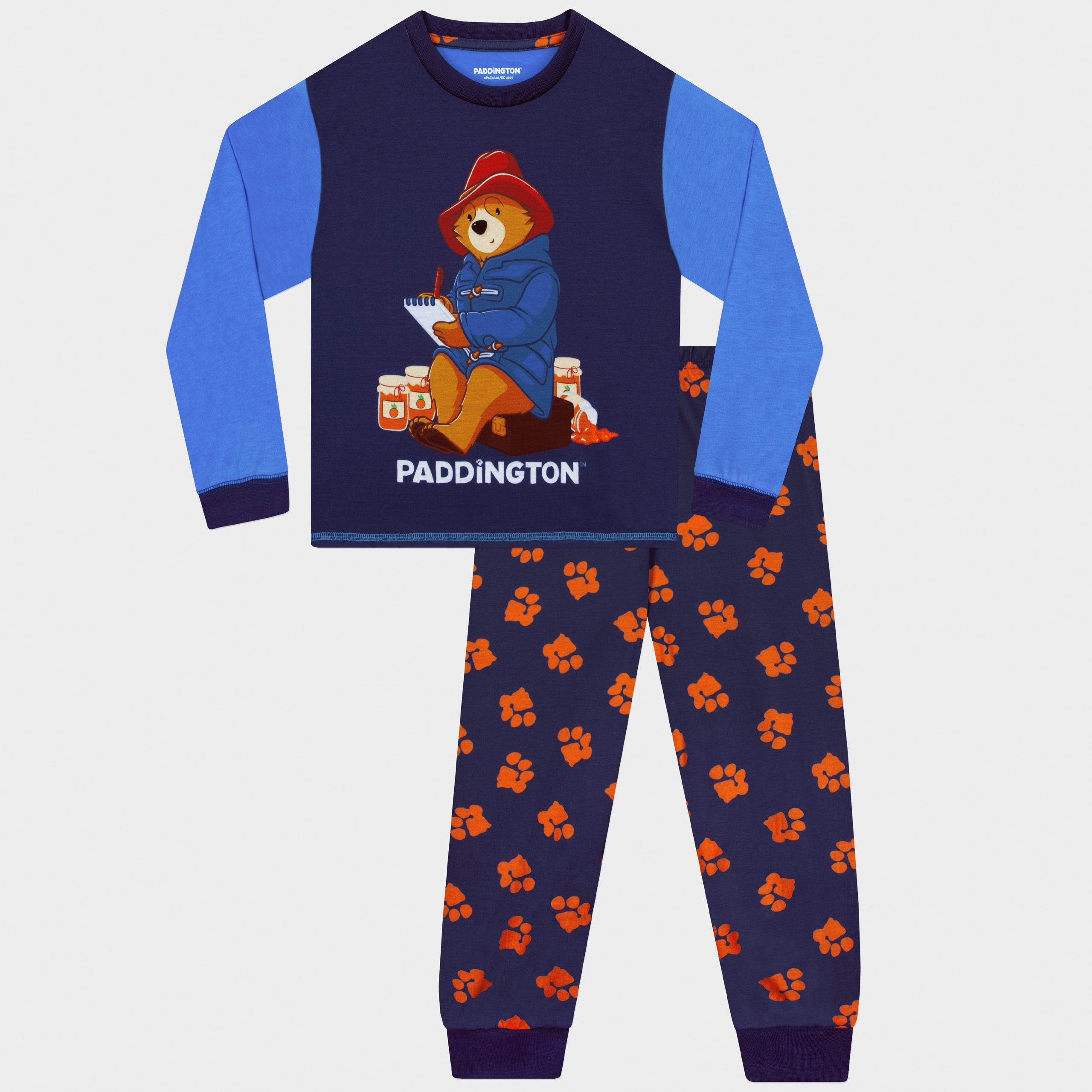 Paddington Bear Pyjamas - Character.com