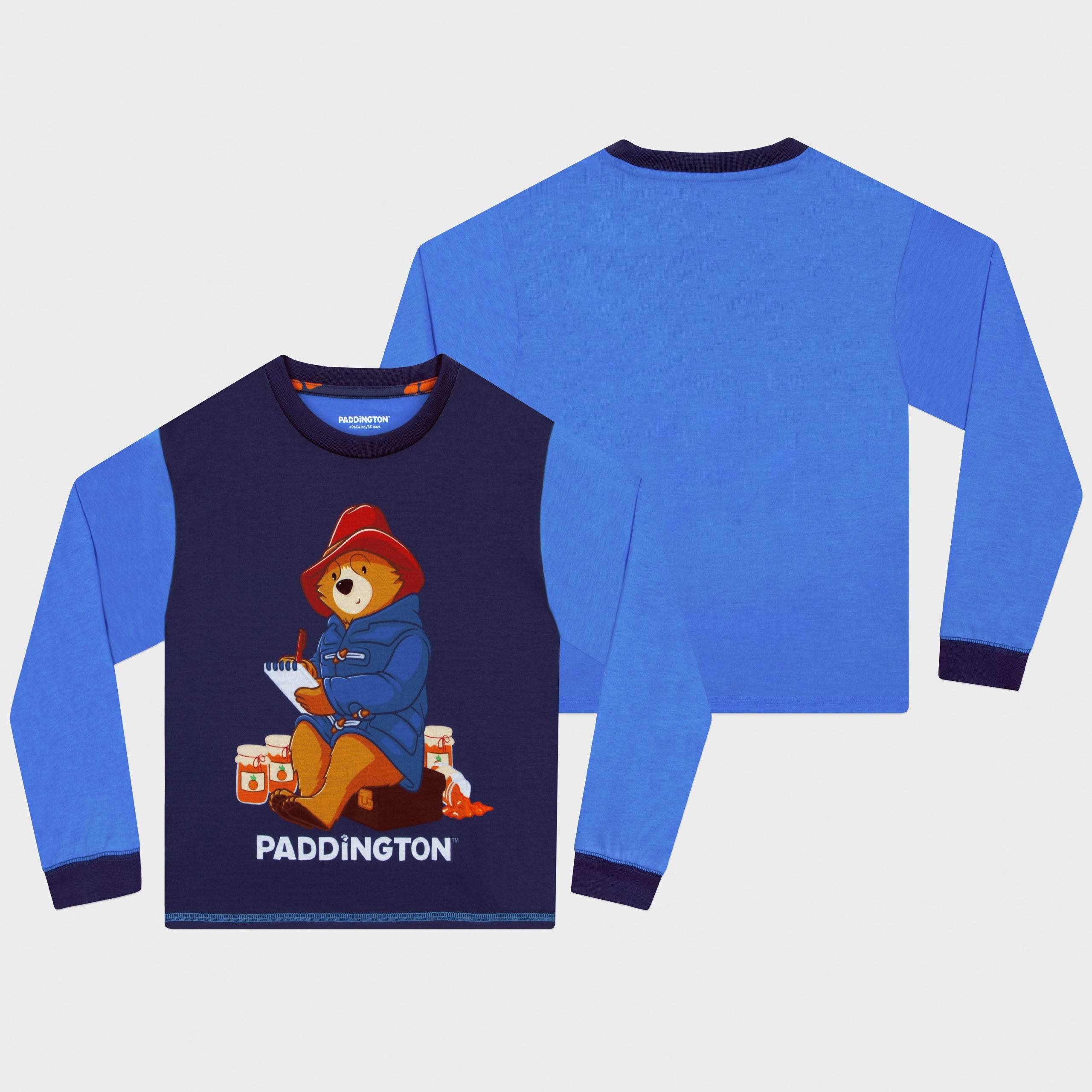 Paddington Bear Pyjamas - Character.com