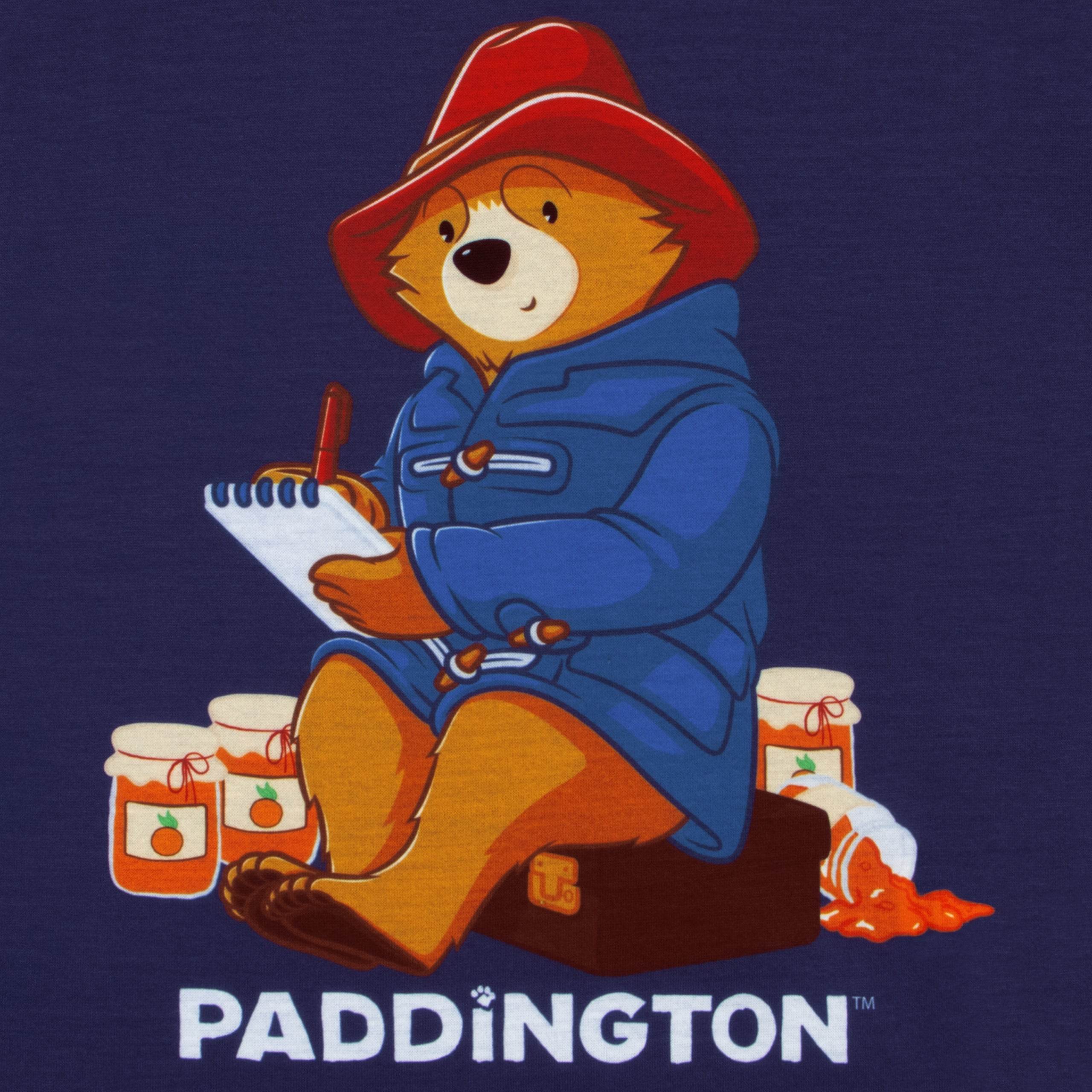Paddington Bear Pyjamas - Character.com