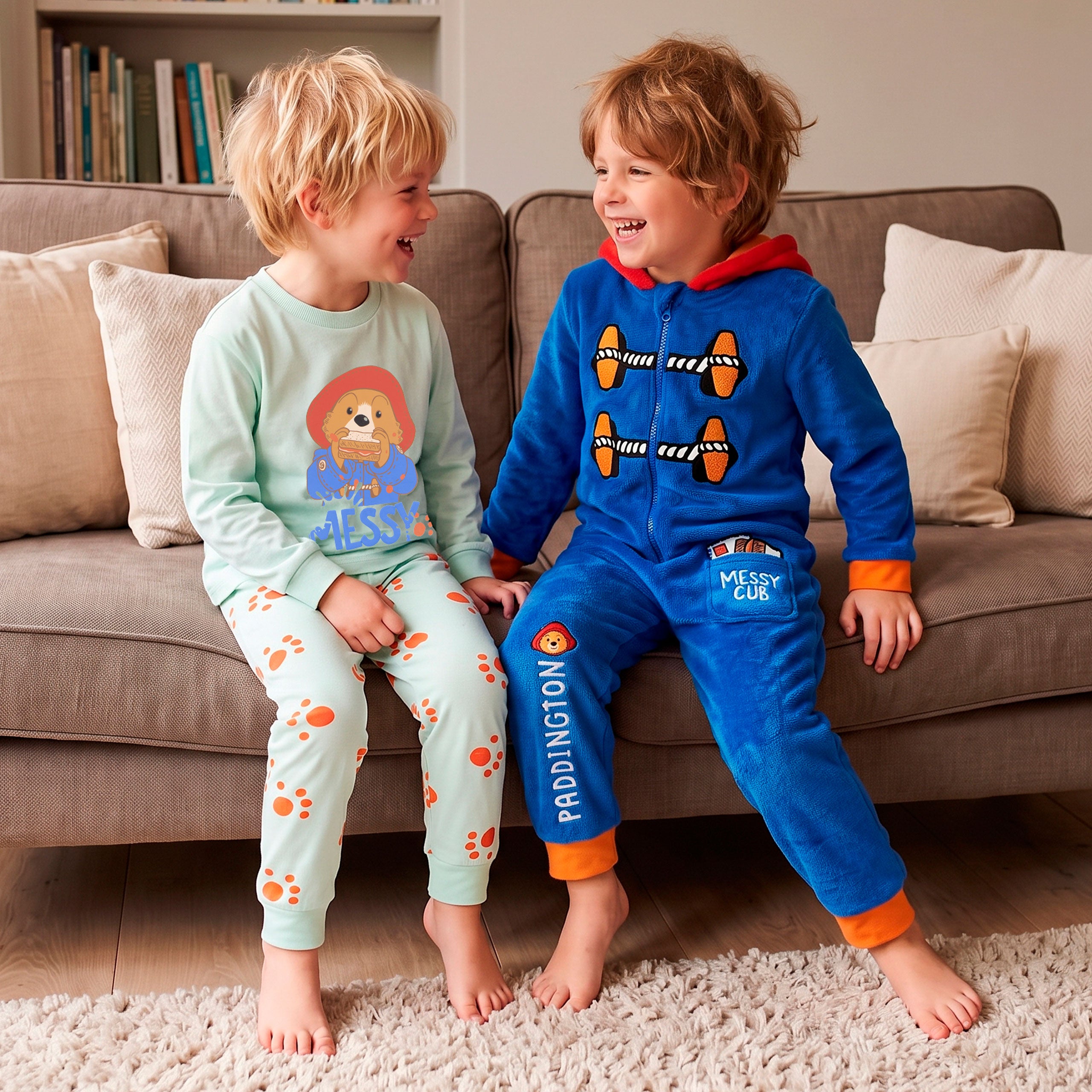 Paddington Bear Pyjamas