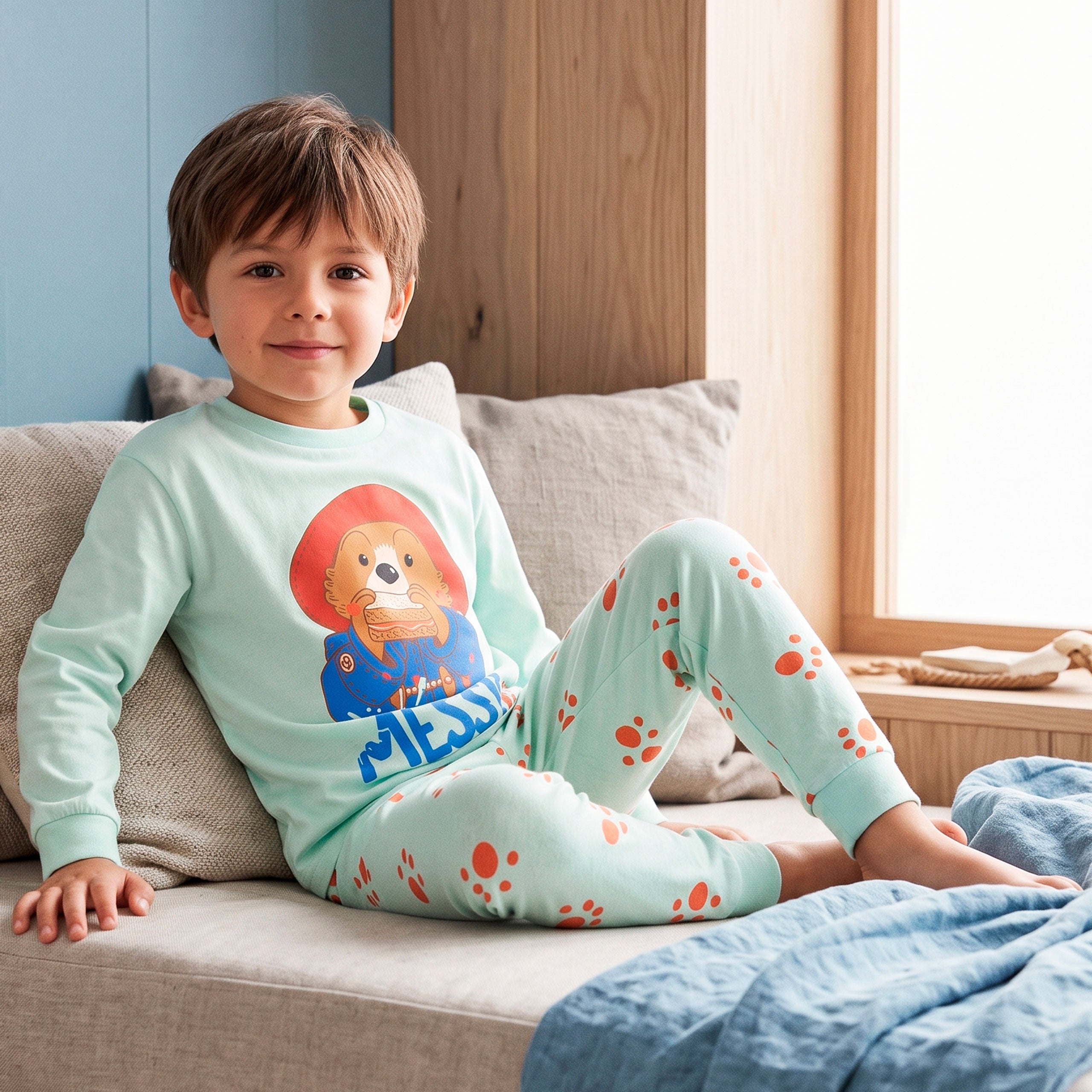 Paddington Bear Pyjamas
