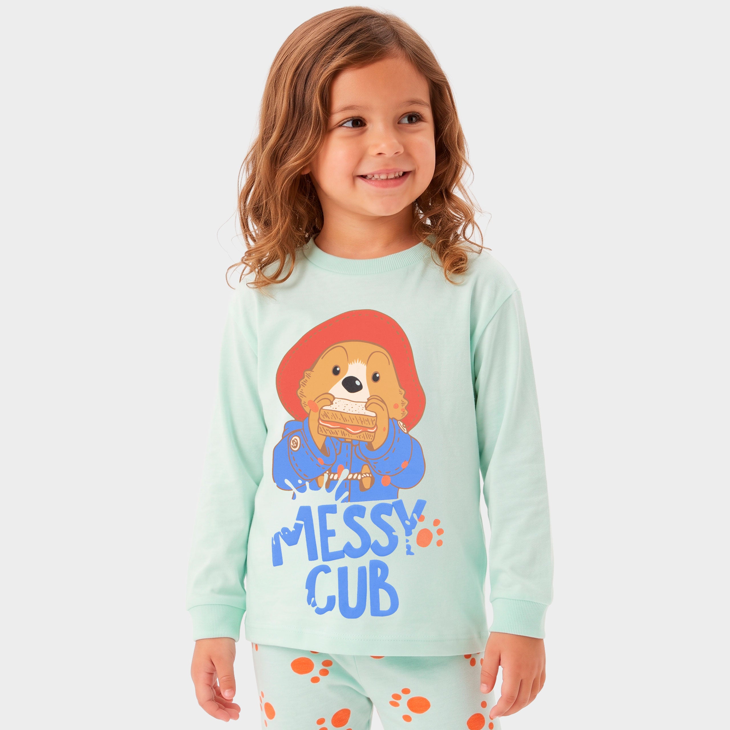 Paddington Bear Pyjamas