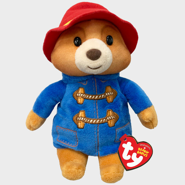 Ty Paddington Bear Plush