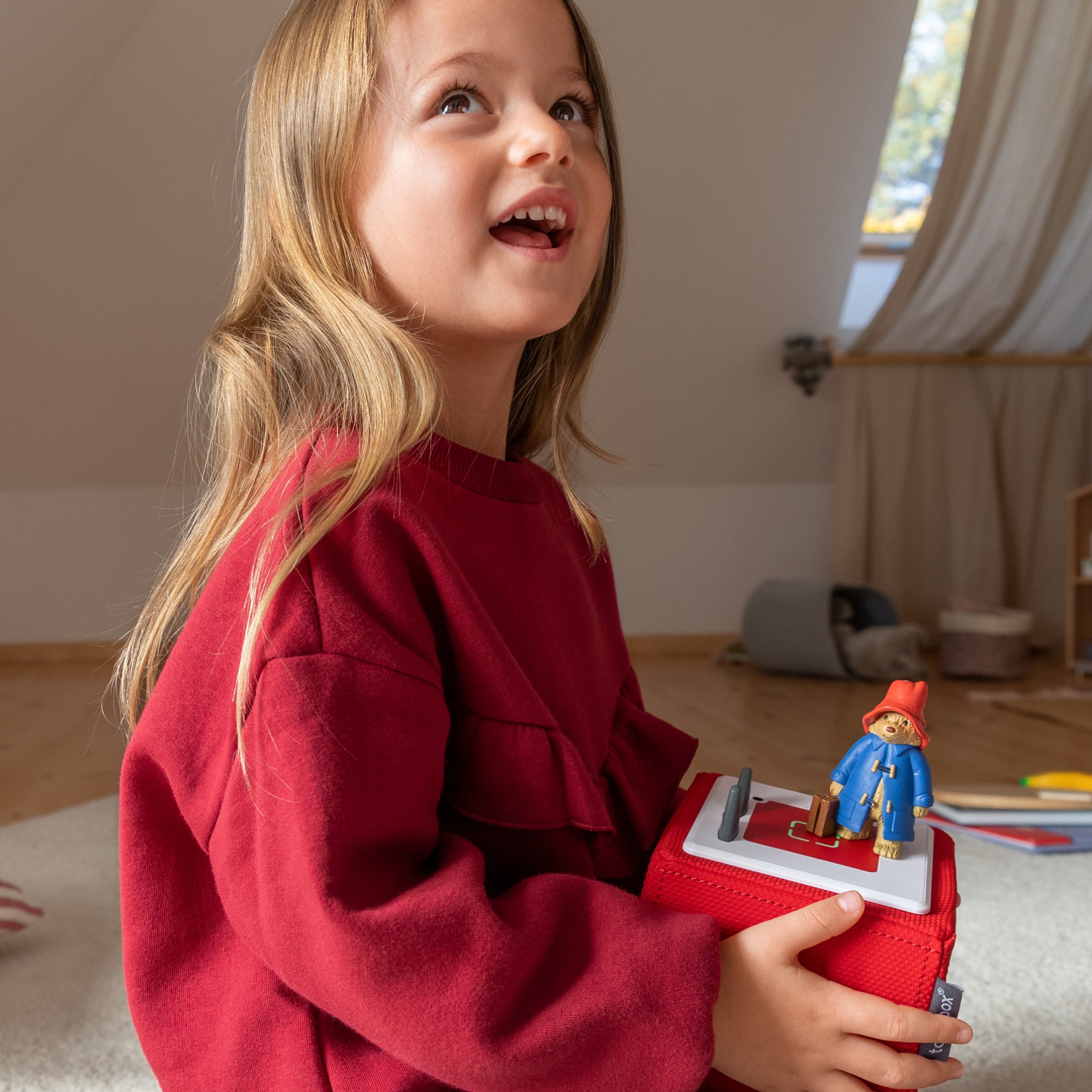 Tonie More About Paddington Audio Figure