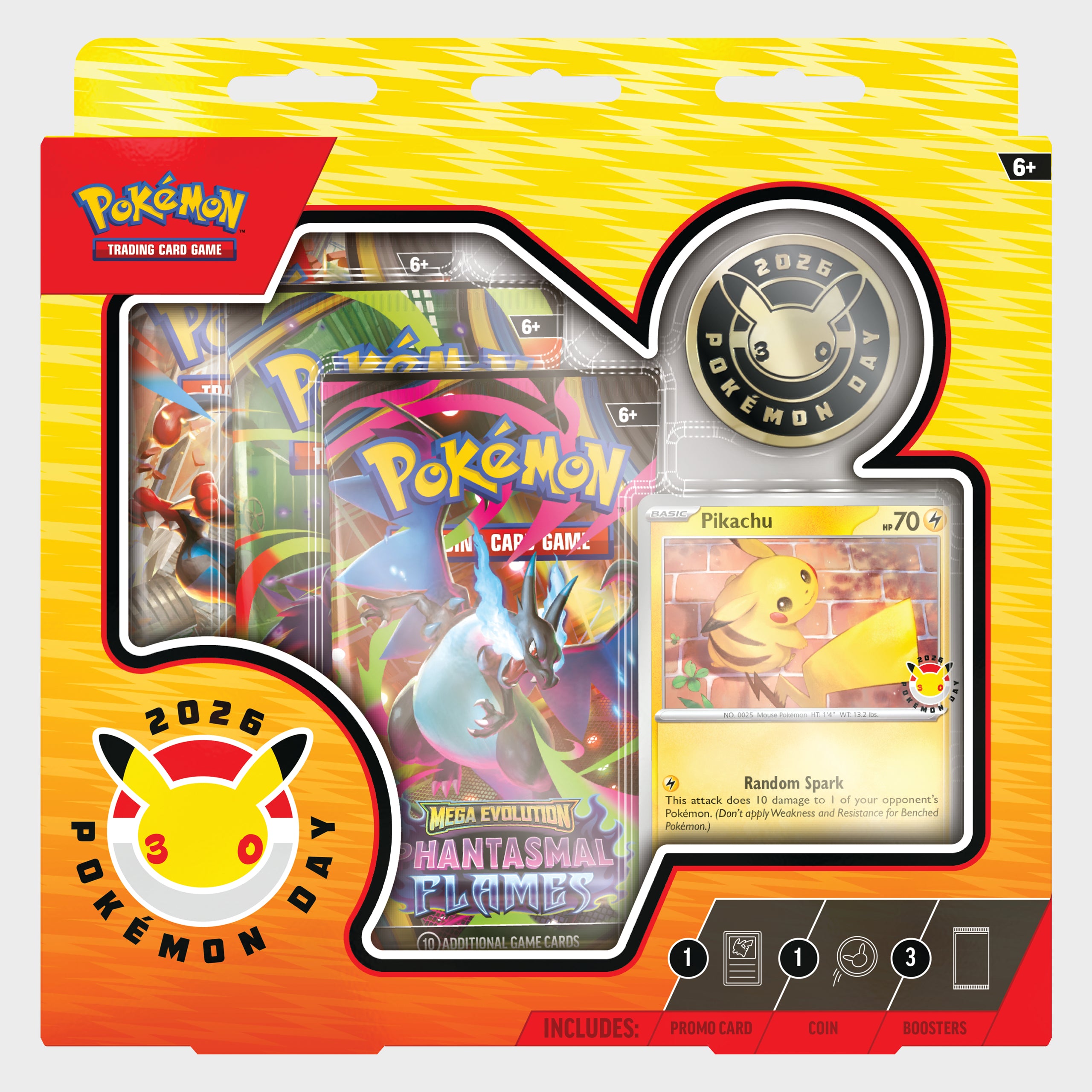 Pokemon Day 2026 Collectors Box