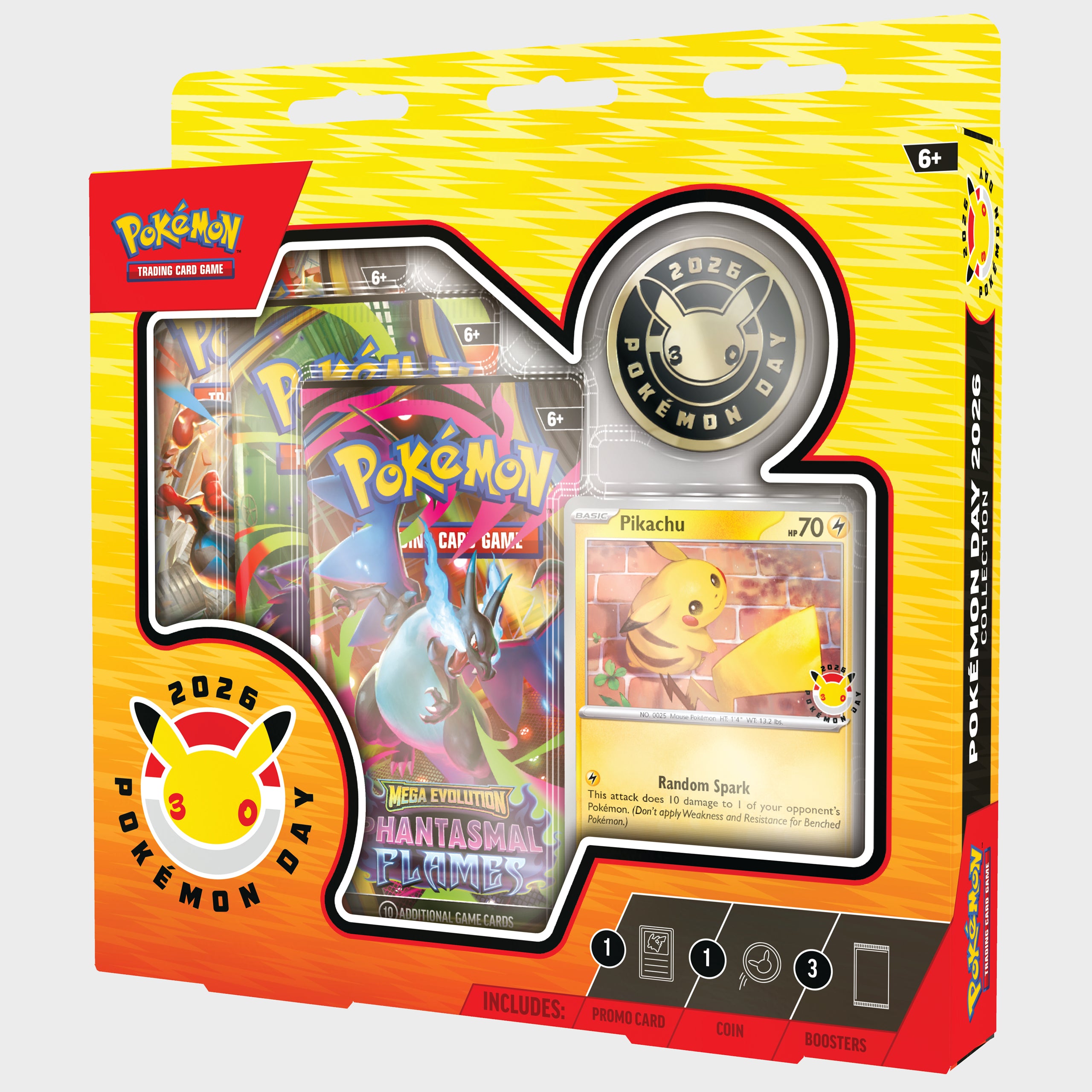 Pokemon Day 2026 Collectors Box